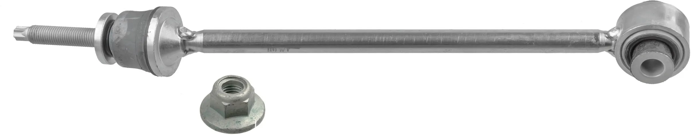 LEMFORDER | Mercedes Sway Bar Link - Lemfoerder 167320550464 4402201 | OE not available | Fits GLE53 AMG SUV, GLS580, GLE63 AMG S, GLE350, & more