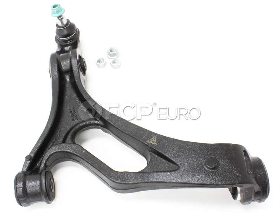LEMFORDER | Porsche VW Control Arm - Lemforder 2974102 | OE not available | Fits Cayenne, Touareg
