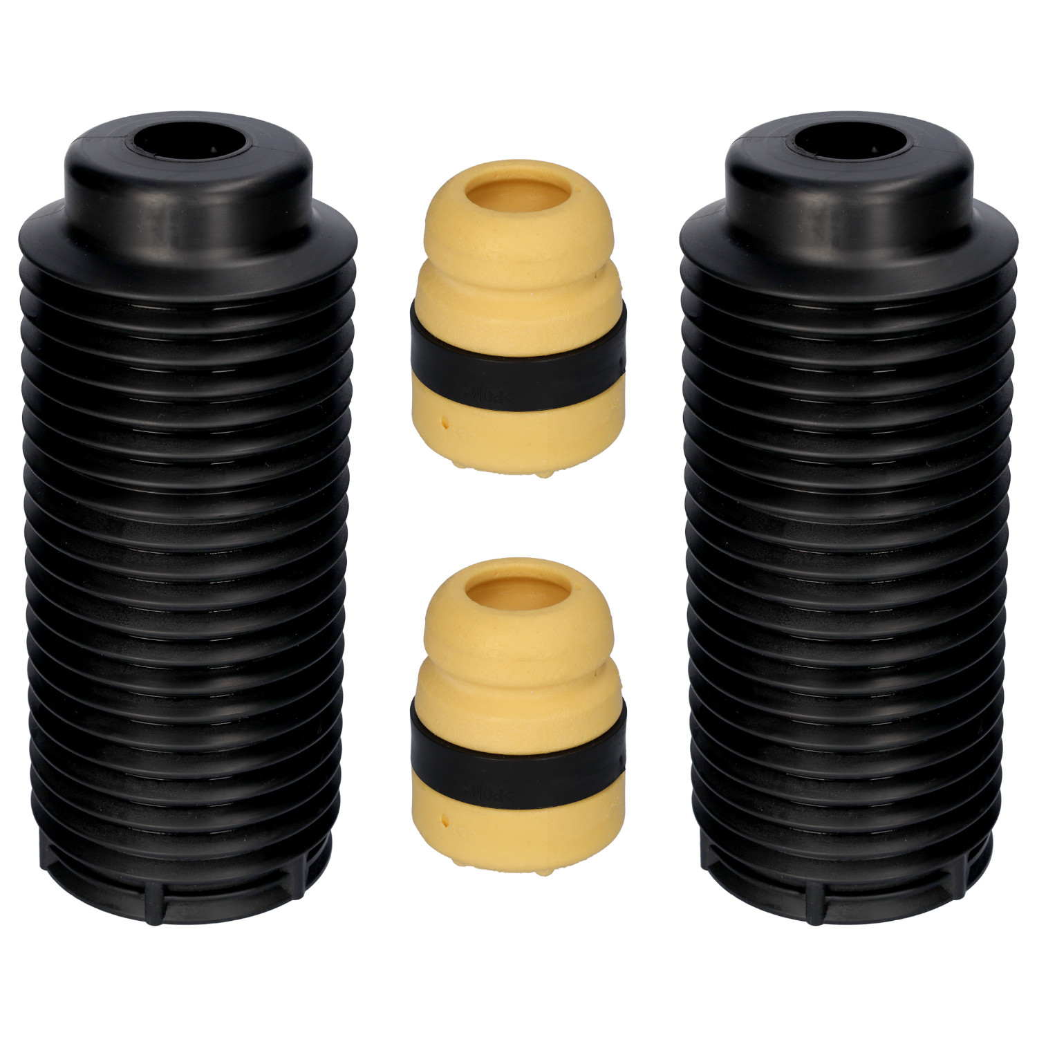 FEBI | Protection Kit for shock absorber 108832 | OE 204 321 00 06 S1 | Fits Mercedes-Benz