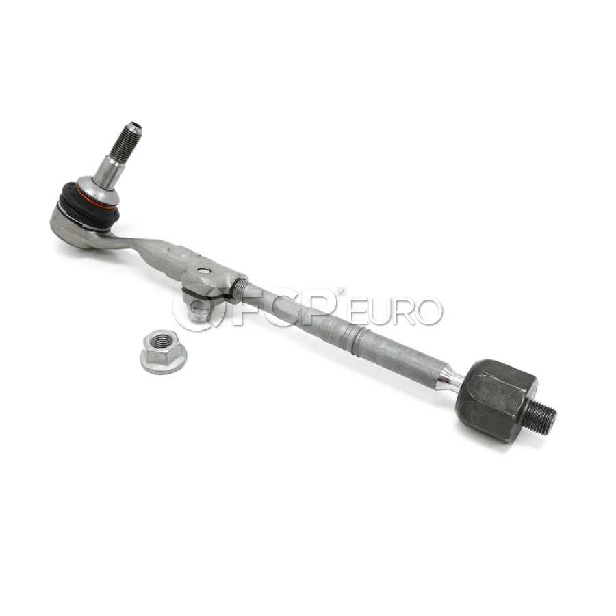 LEMFORDER | BMW Tie Rod Assembly - Lemforder 32106792030 3651601 | OE not available | Fits 320i xDrive, 328d xDrive, 328i GT xDrive, & more