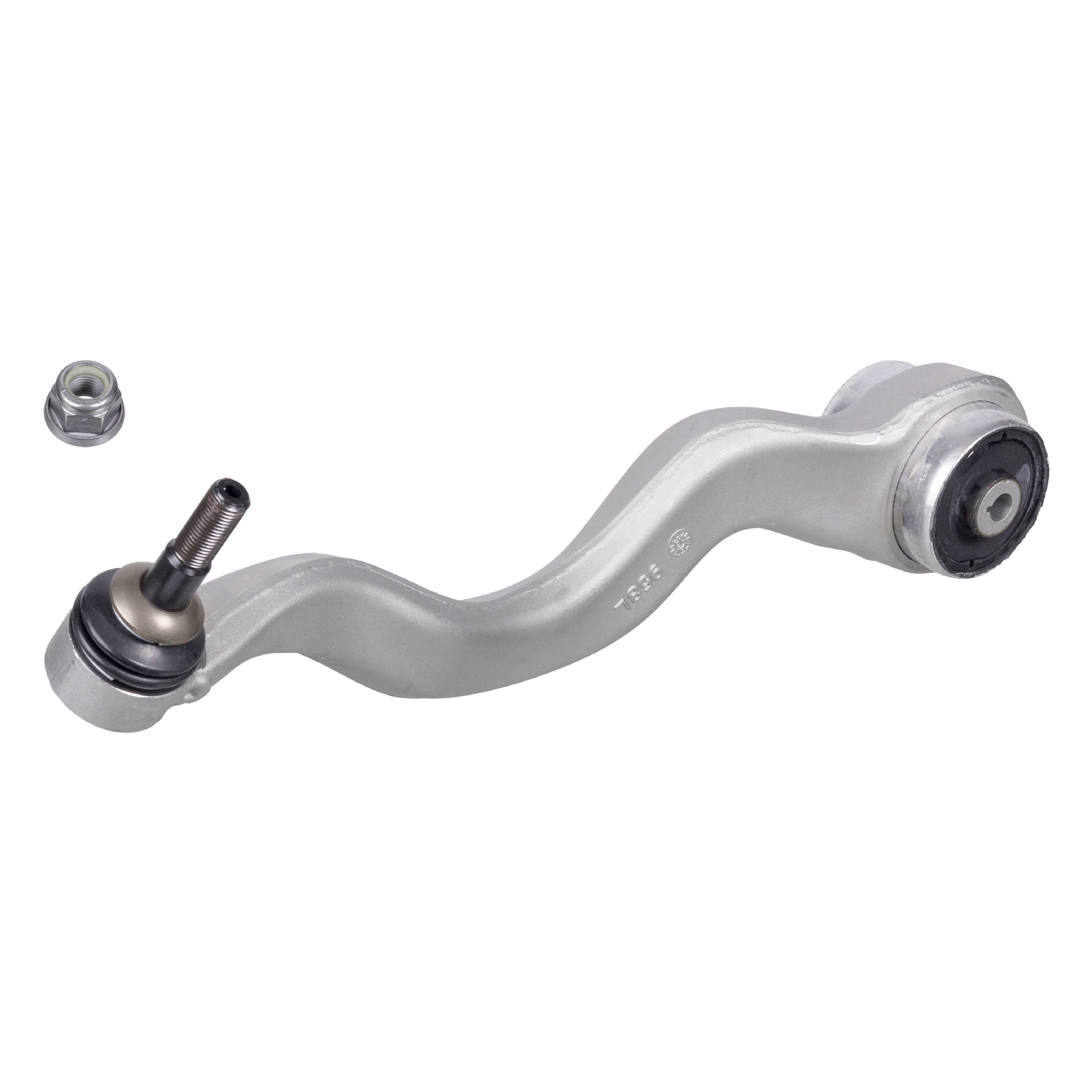 FEBI | Control Arm with bush, joint and nut 102429 | OE 31 12 6 854 723 | Fits BMW