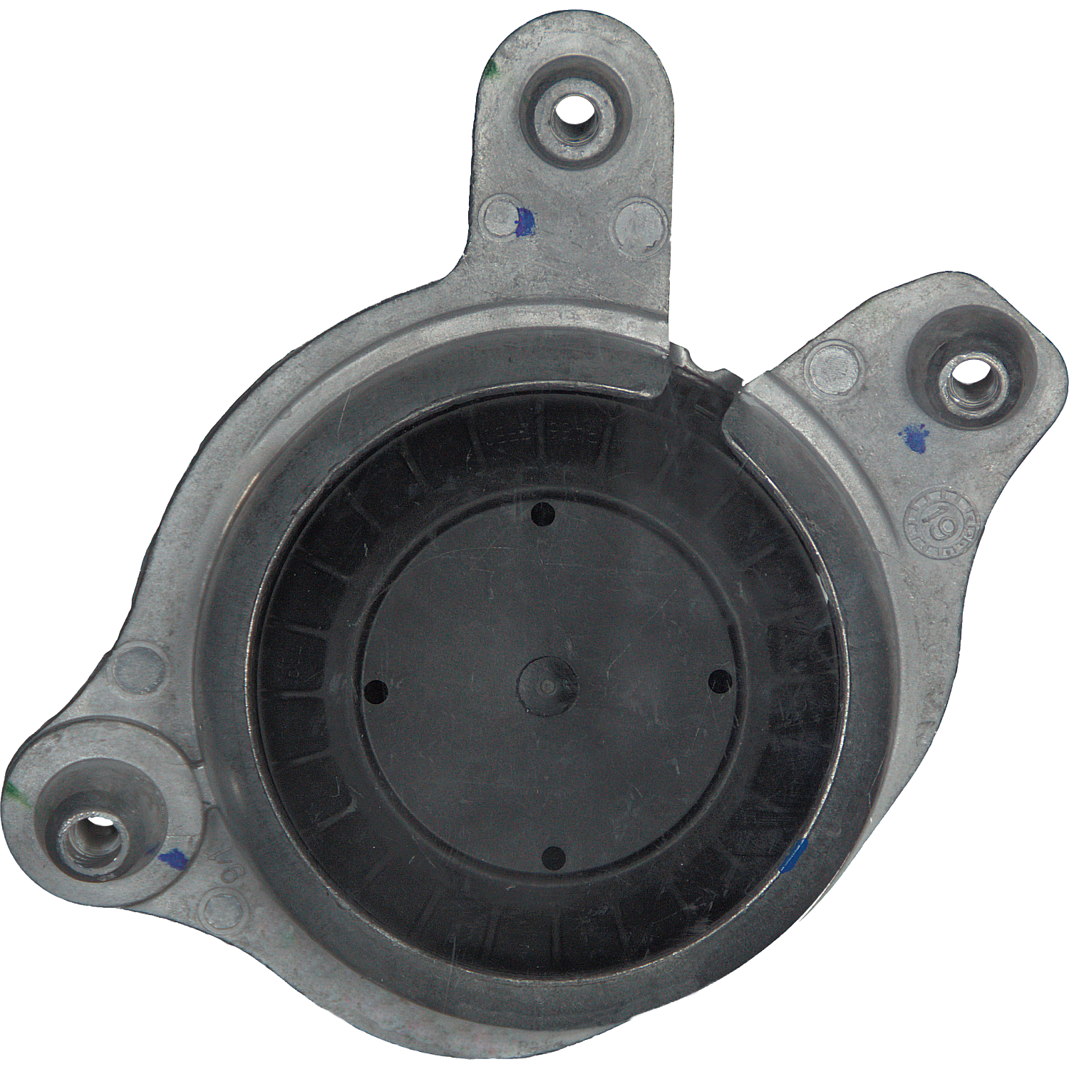 FEBI | Engine Mounting 170566 | OE 213 240 25 00 | Fits Mercedes-Benz