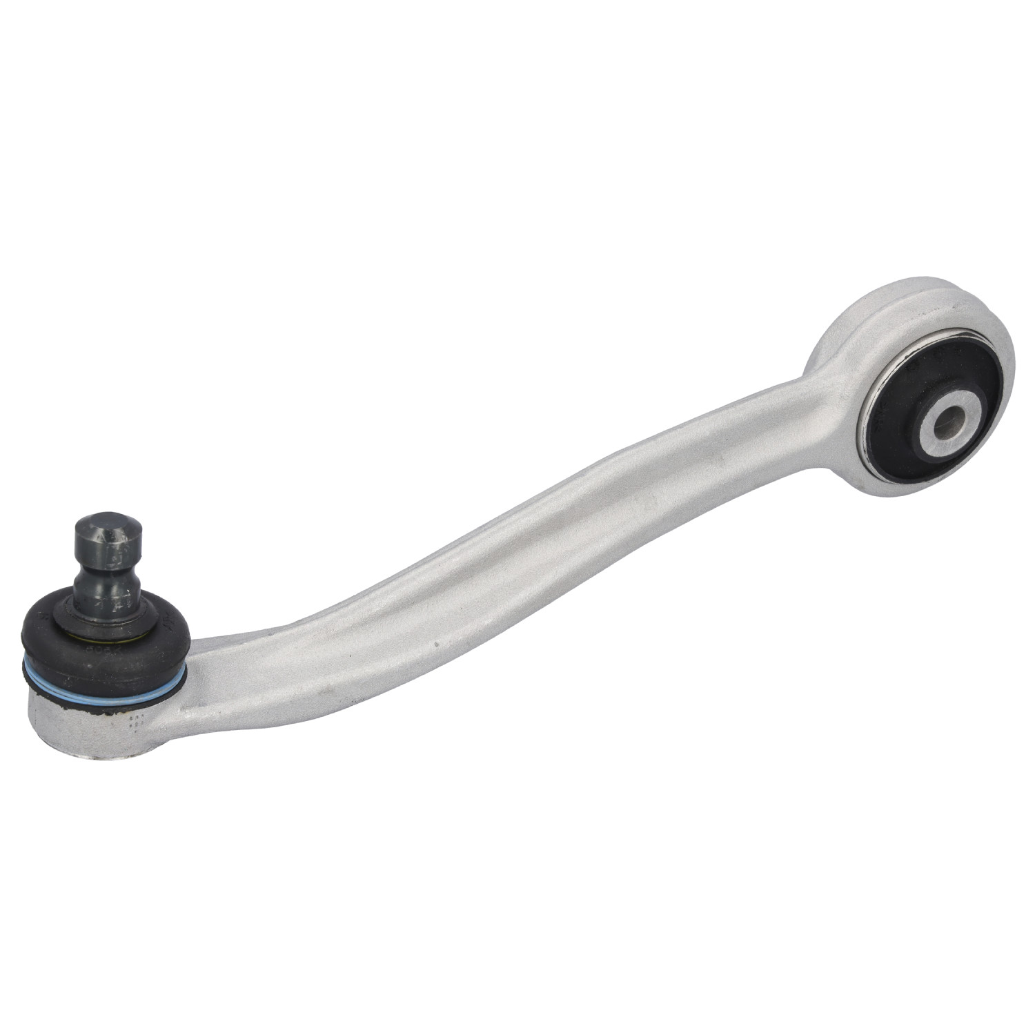 FEBI | Control Arm with bush, joint and nut 36061 | OE 8K0 407 510 P | Fits Audi, Porsche