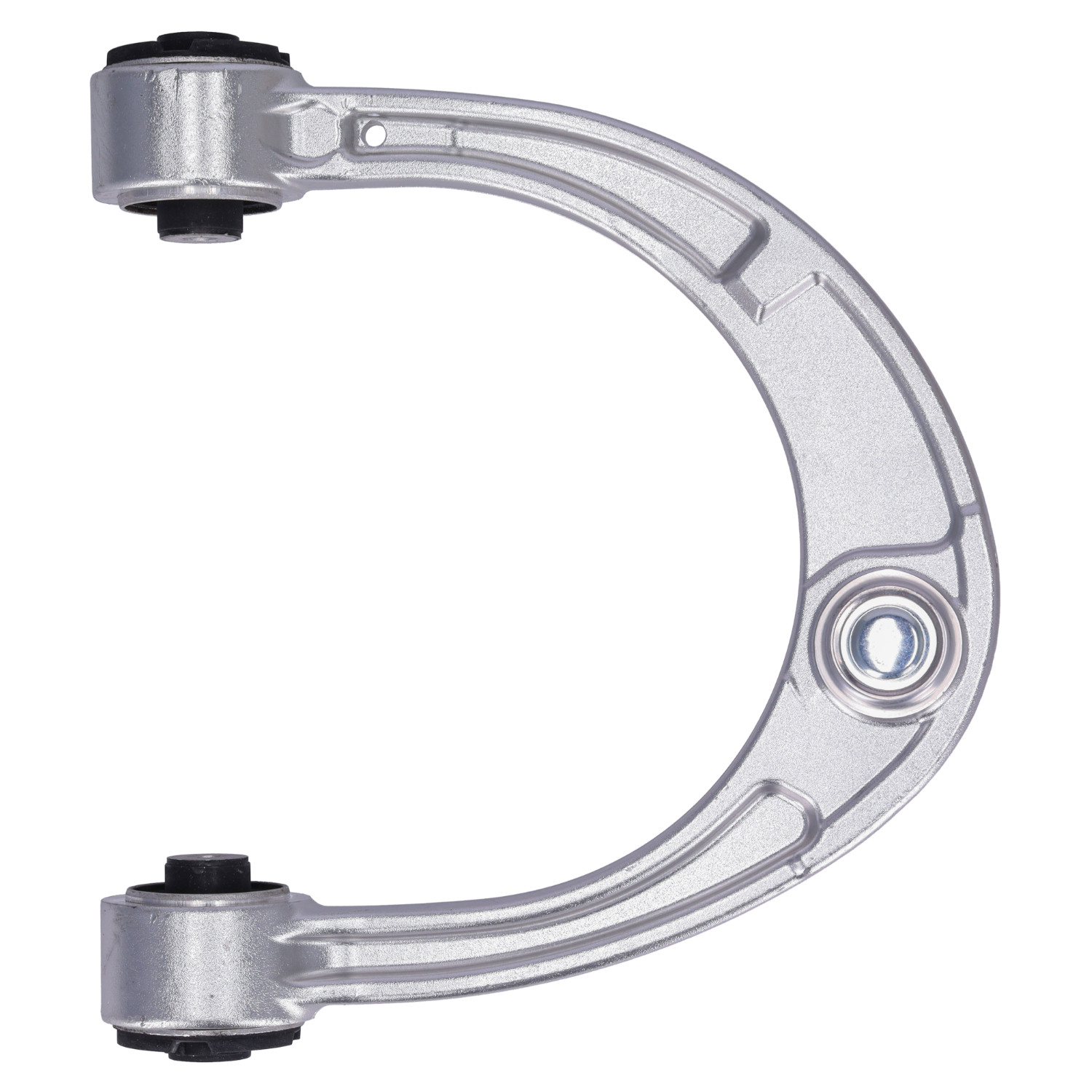 FEBI | Control Arm with bushes, joint and lock nut 197795 | OE 167 330 14 00 | Fits Mercedes-Benz