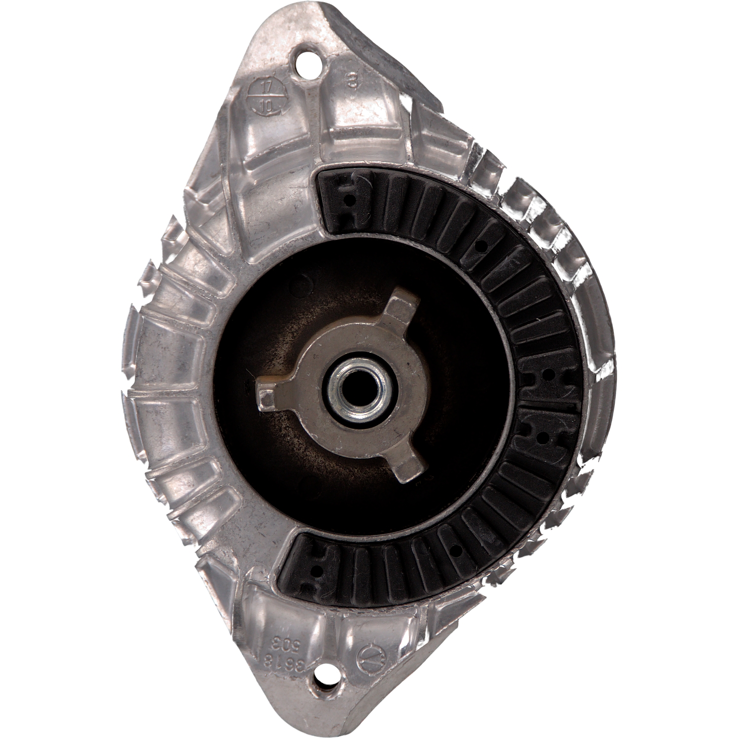 FEBI | Engine Mounting 30629 | OE 204 240 60 17 | Fits Mercedes-Benz