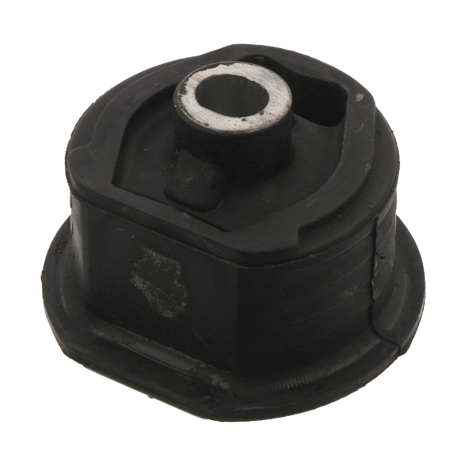 FEBI | Axle Beam Mount for rear axle support 7601 | OE AXLE190 | Fits Mercedes-Benz 190E