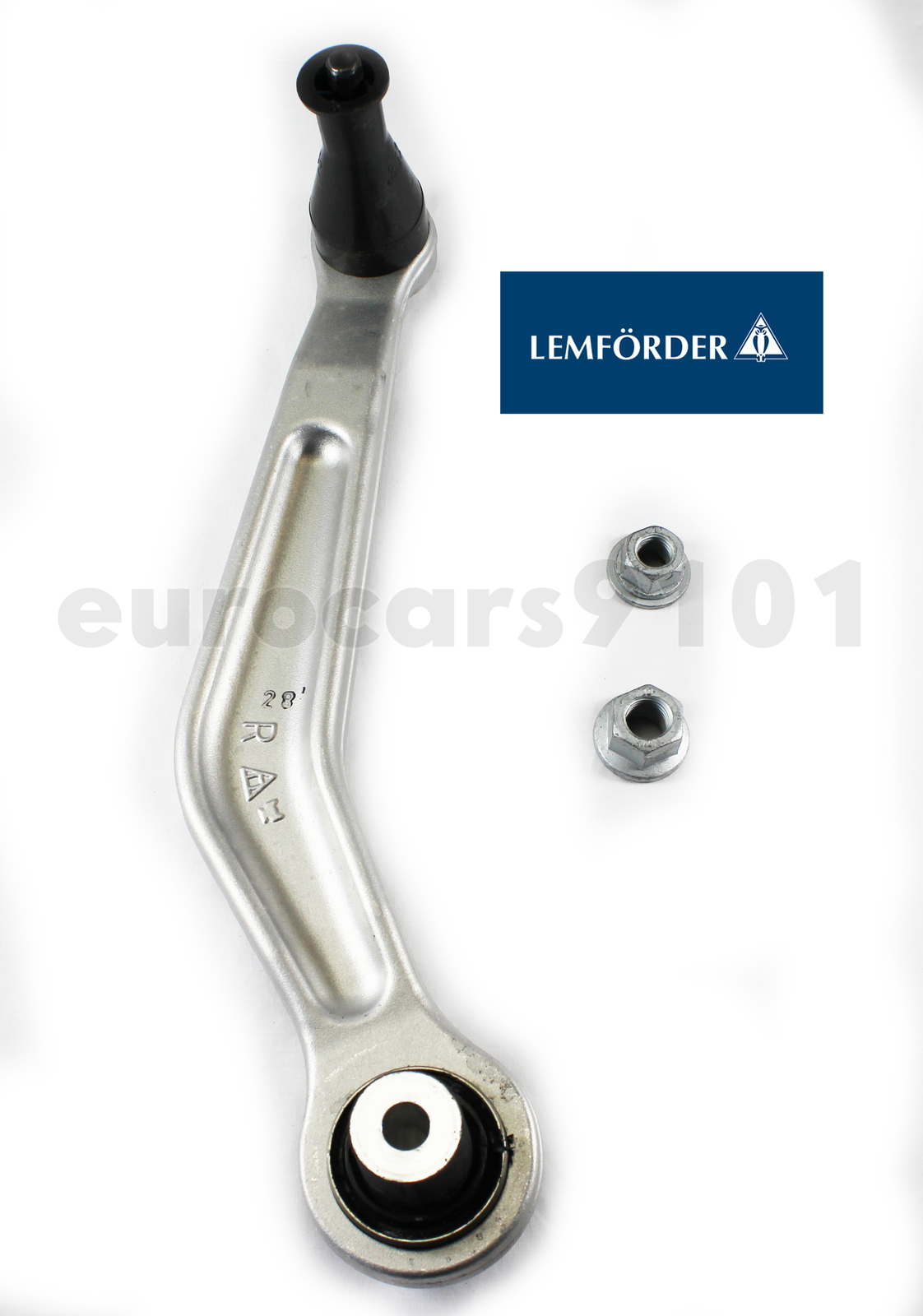 LEMFORDER | BMW Control Arm - Lemforder 33322347990 2719302 | OE not available | Fits 525i, 525xi, 528i, 528i xDrive, 528xi, 530i, & more