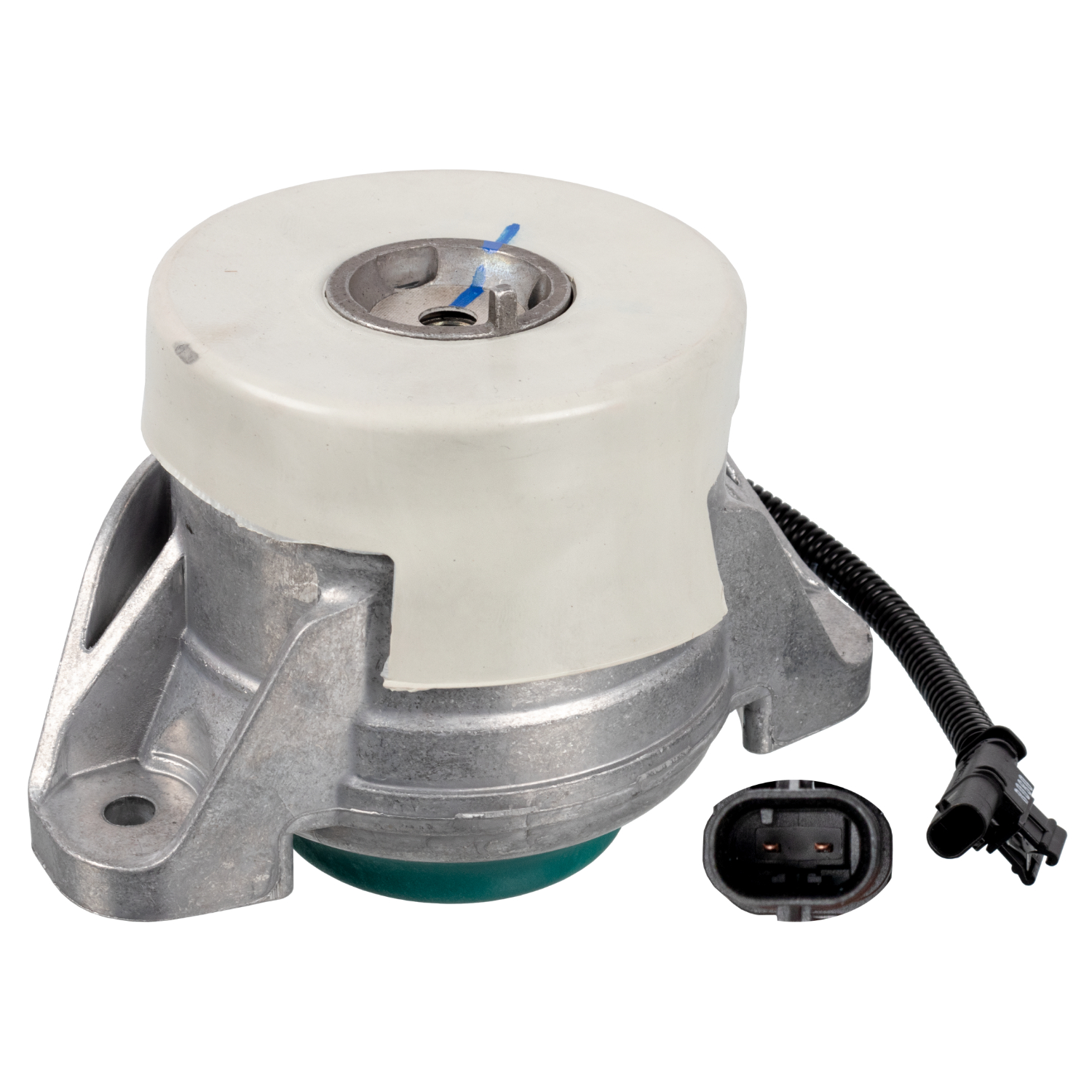 FEBI | Engine Mounting 108760 | OE 222 240 61 00 | Fits Mercedes-Benz