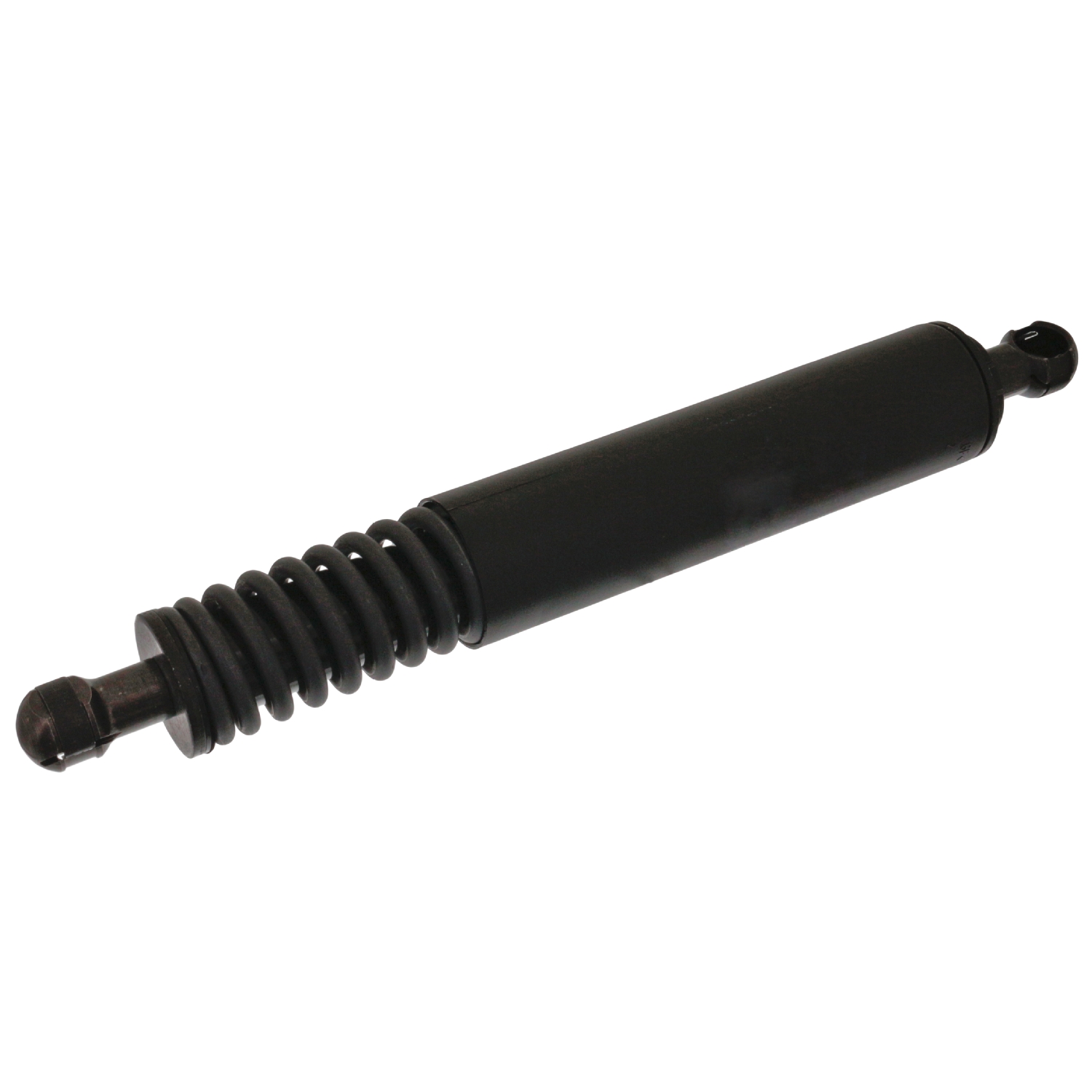 FEBI | Gas Spring for a hatchback door with a separately opened pane 29269 | OE 955 512 550 06 | Fits Porsche