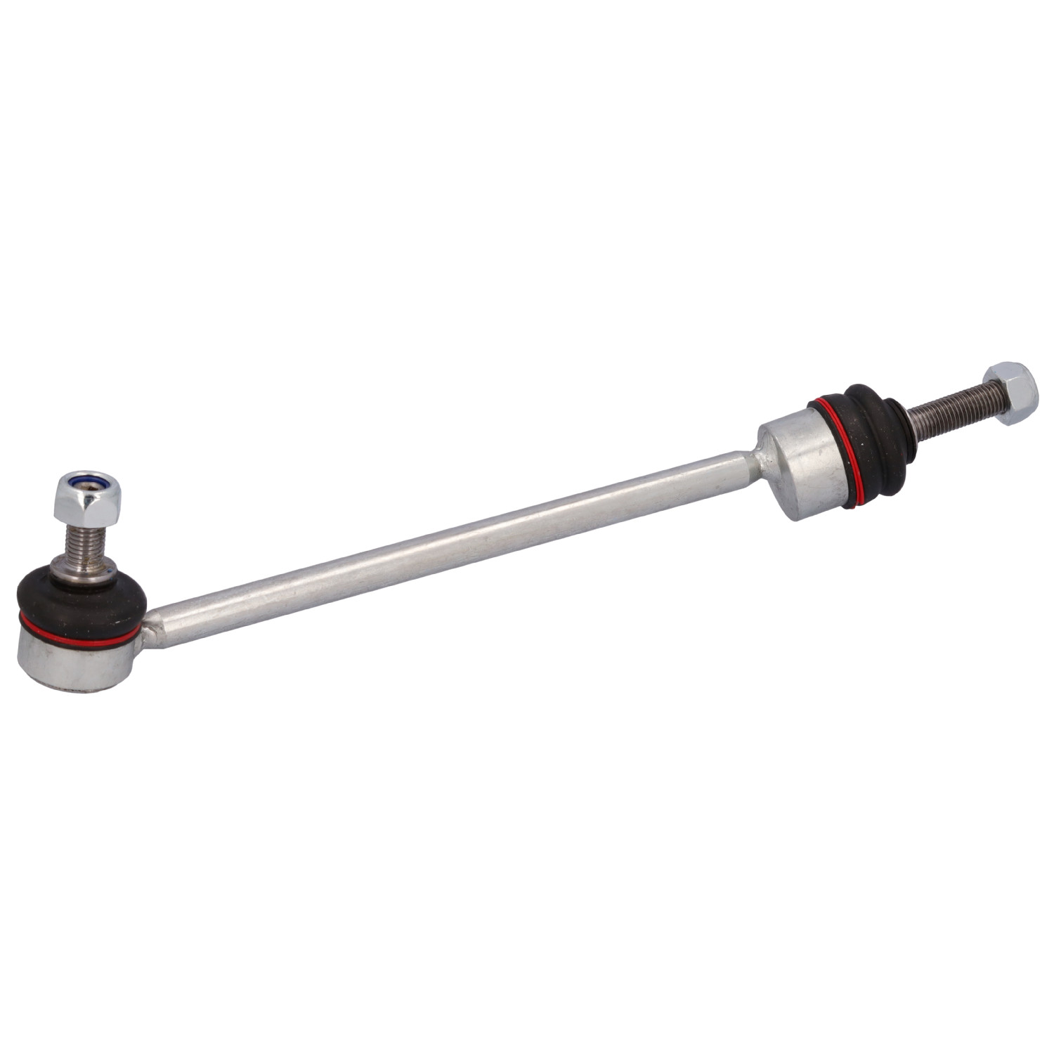 FEBI | Stabiliser Link with lock nuts 106868 | OE 221 320 15 89 | Fits Mercedes-Benz