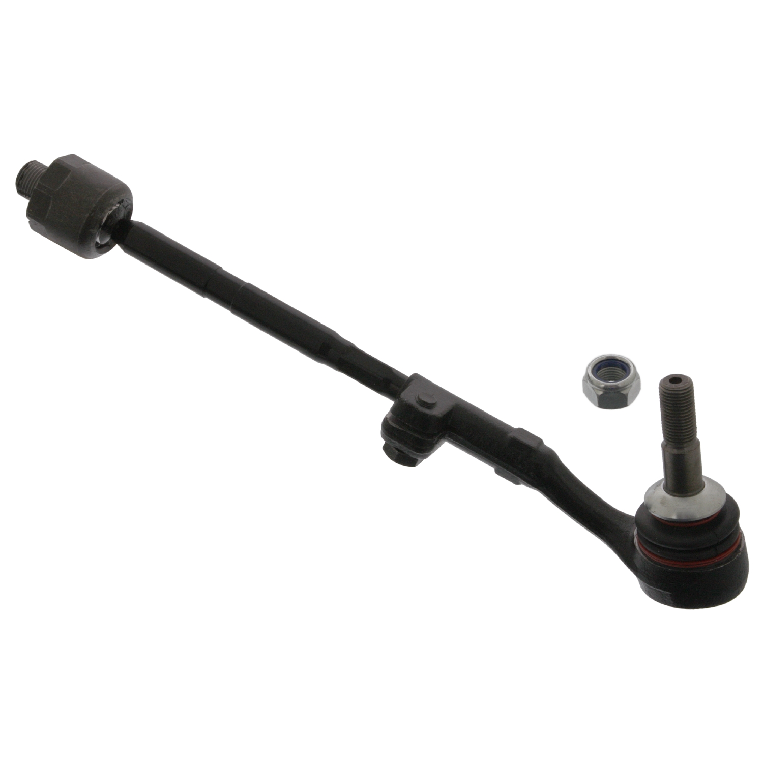 FEBI | Tie Rod with tie rod end 27750 | OE 32 21 6 762 244 | Fits BMW, BMW-Brilliance