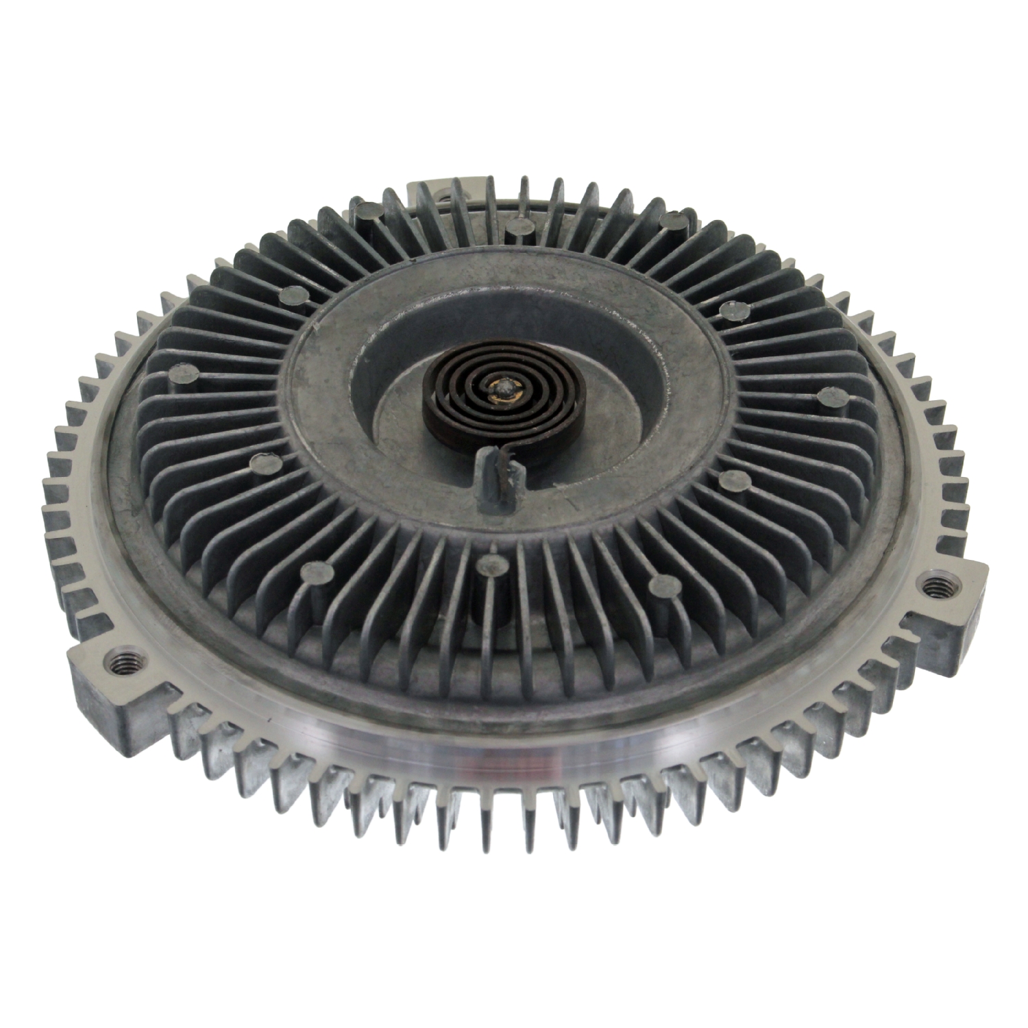 FEBI | Fan Coupling 18683 | OE 11 52 7 505 302 | Fits BMW, Land Rover