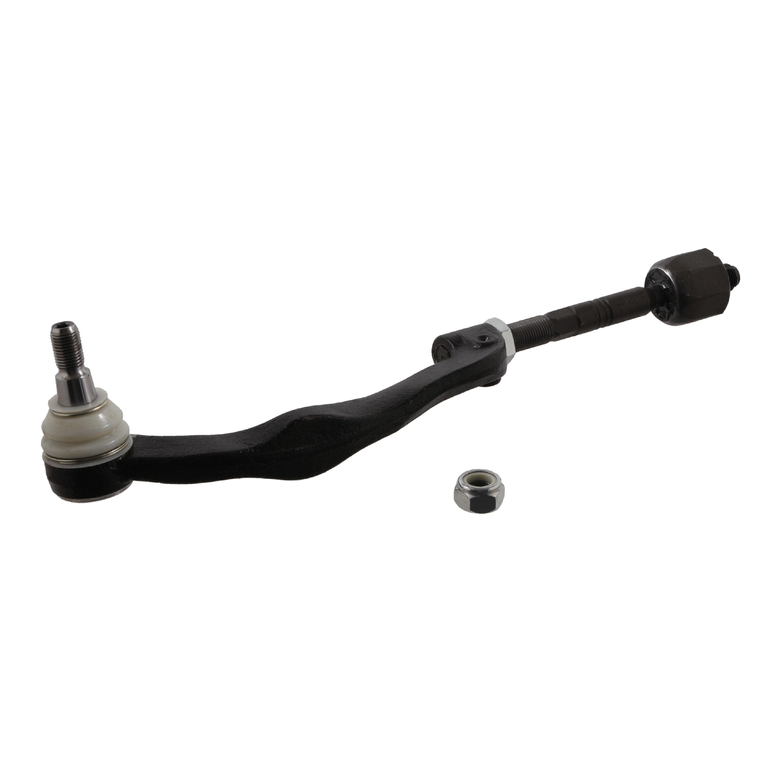 FEBI | Tie Rod with tie rod end and lock nut 31789 | OE 7E0 419 803 | Fits Volkswagen (VW)