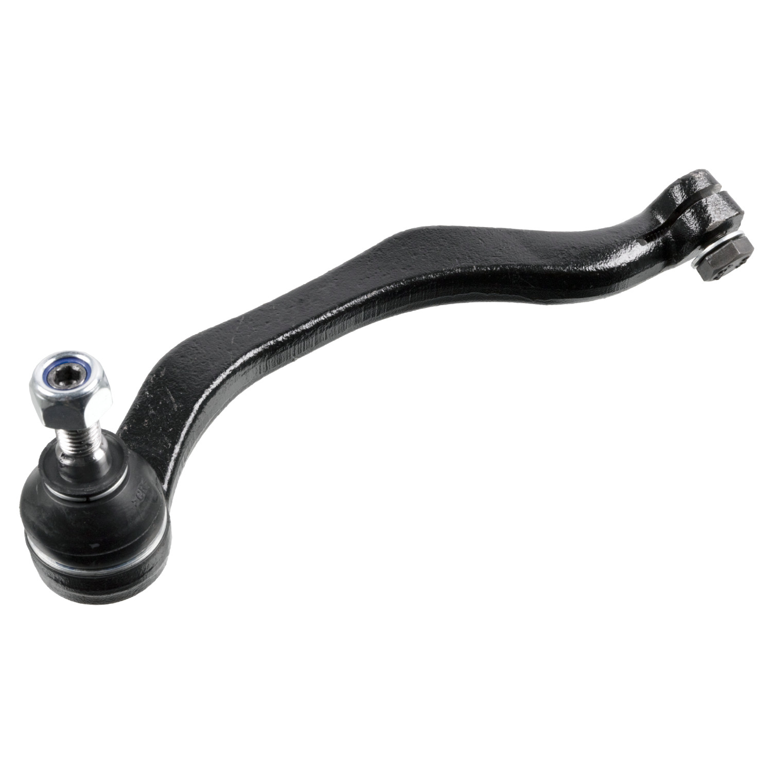 FEBI | Tie Rod End with lock nut 30818 | OE 32 10 6 778 437 | Fits MINI
