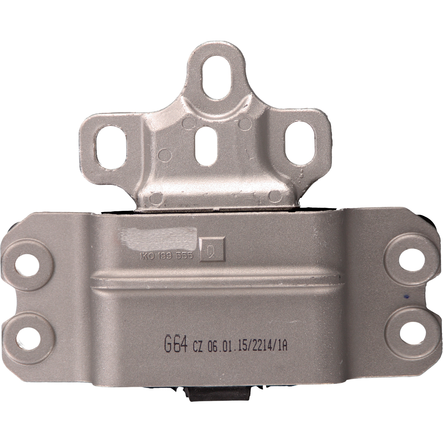 FEBI | Transmission Mount 22934 | OE 1K0 199 555 Q | Fits Audi, Seat