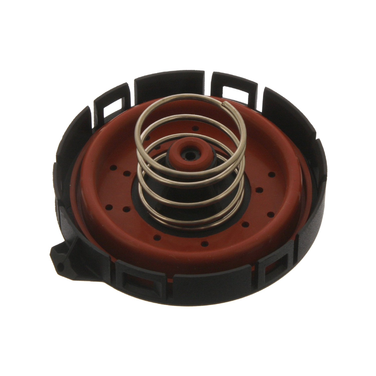 FEBI | Breather Valve for crankcase 45181 | OE 11 12 7 547 058 | Fits BMW 5 Series