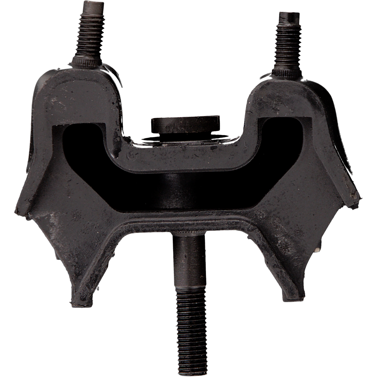 FEBI | Engine Mounting 24309 | OE 163 240 03 17 | Fits Audi Q5