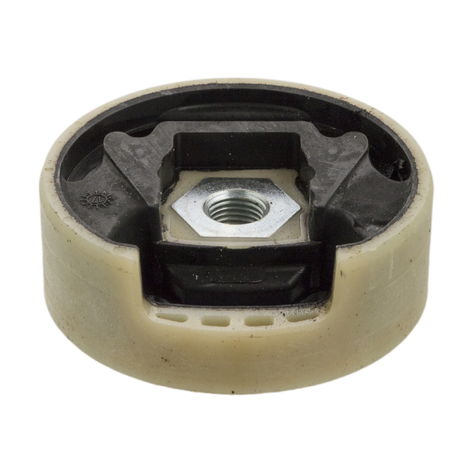 FEBI | Engine Subframe Mounting 22766 | OE 1K0 199 868 Q | Fits Audi, Seat