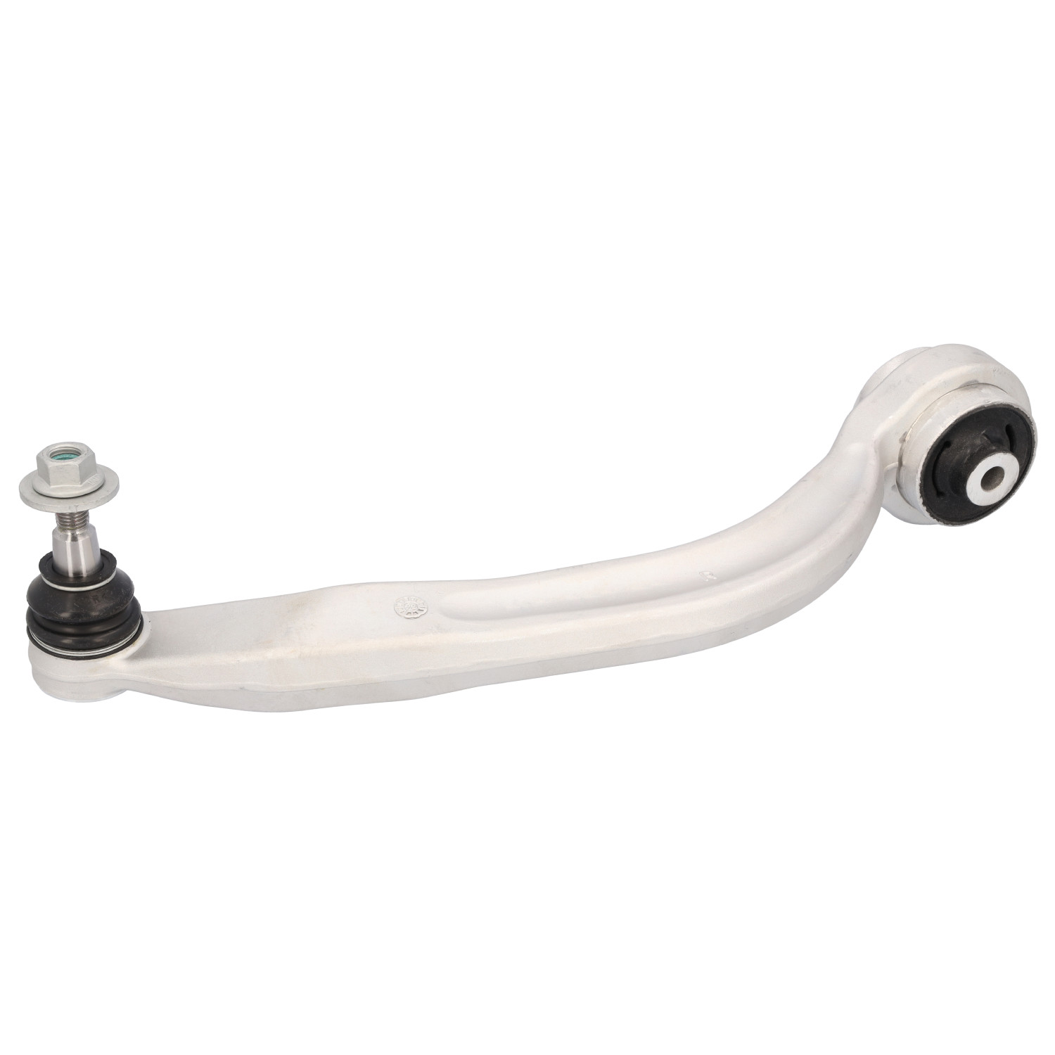 FEBI | Control Arm with bush, joint and nut 31281 | OE 8E0 407 694 AL | Fits Audi, Audi-FAW