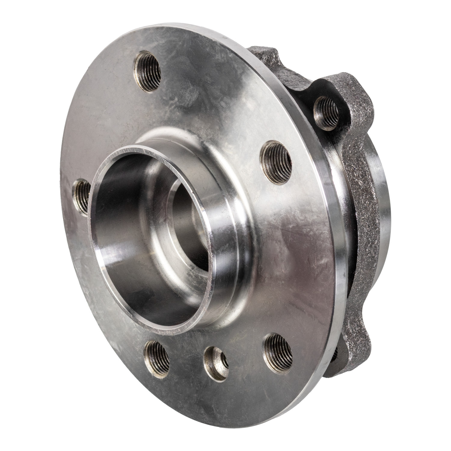 FEBI | Wheel Bearing Kit with wheel hub 176975 | OE 31 20 6 874 443 | Fits BMW, MINI