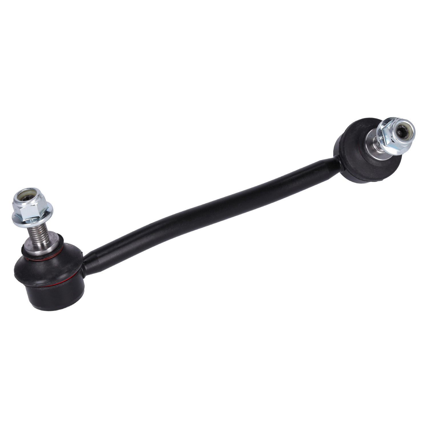 FEBI | Stabiliser Link with lock nuts 175656 | OE 600891500A | Fits Tesla