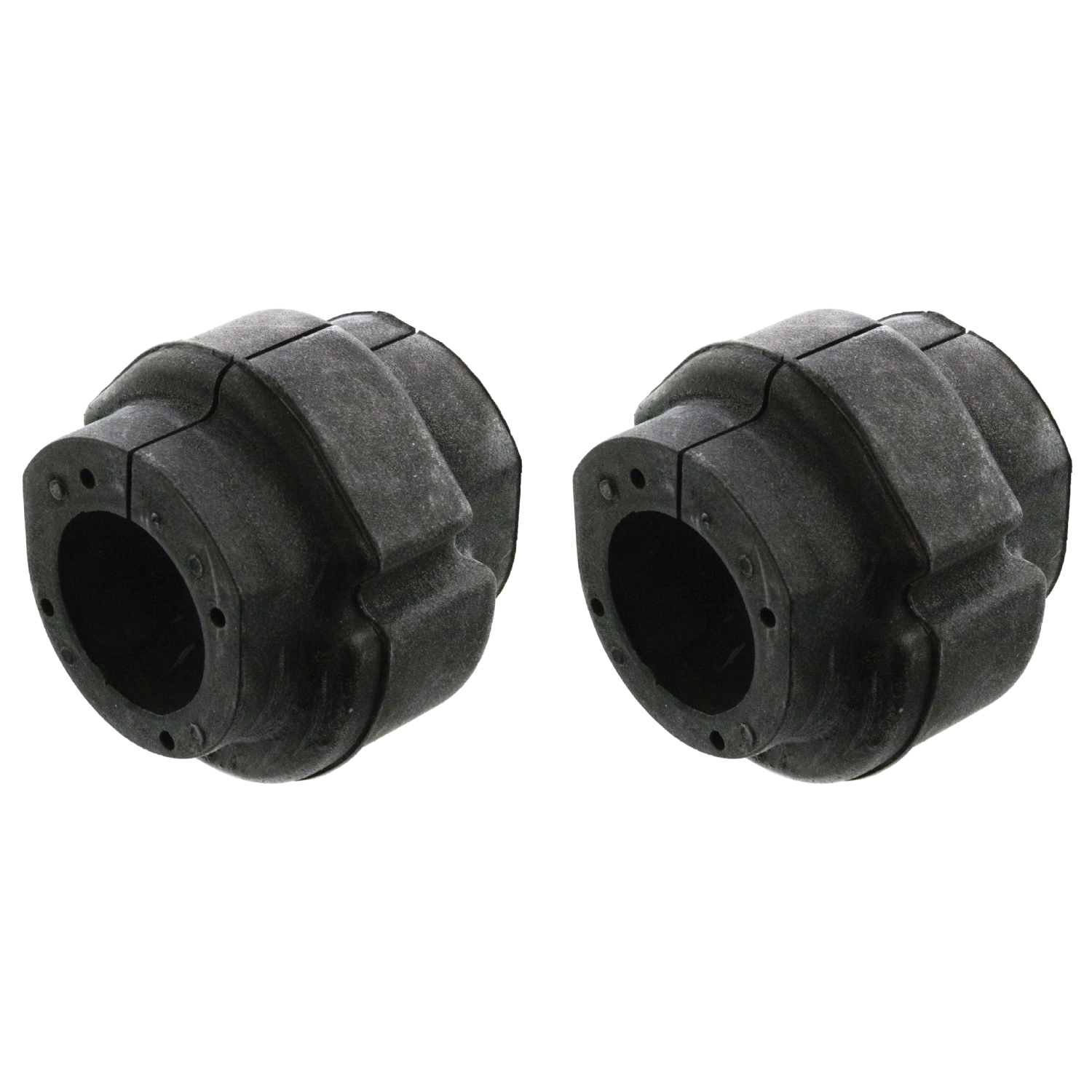 FEBI | Anti Roll Bar Bush 10023 | OE 4D0 411 327 H | Fits Audi, Škoda