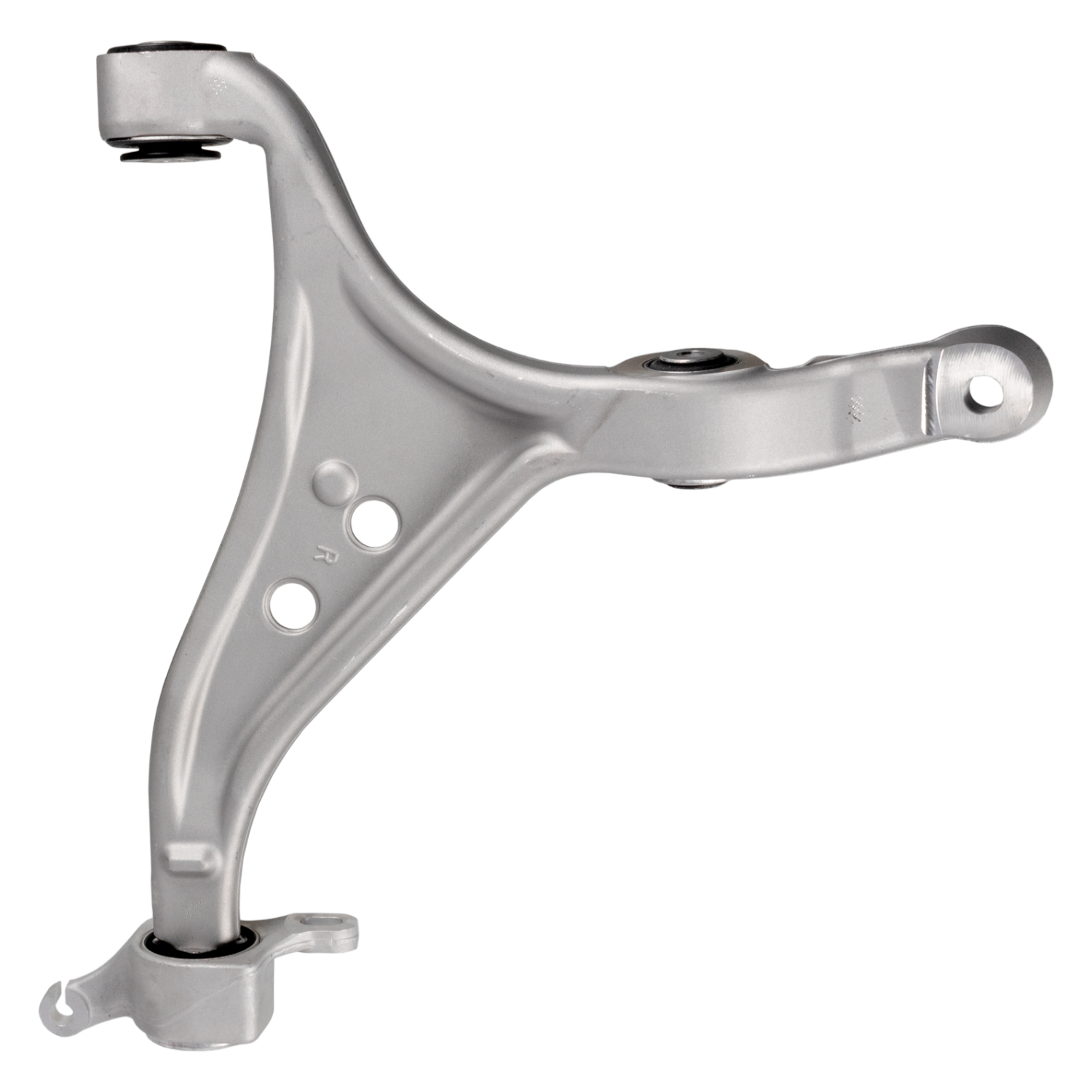 FEBI | Control Arm with bushes 106140 | OE 166 330 02 07 | Fits Mercedes-Benz GLE