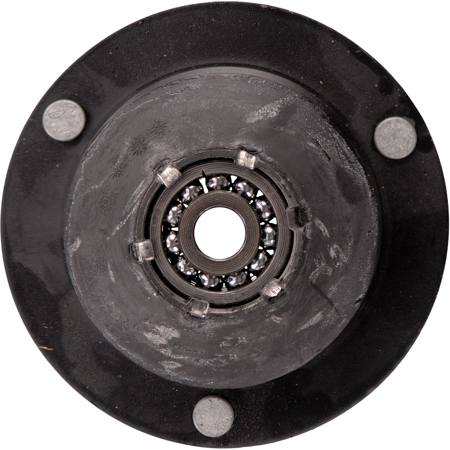 FEBI | Strut Mounting Kit with ball bearing 8032 | OE 31 33 6 764 947 | Fits BMW