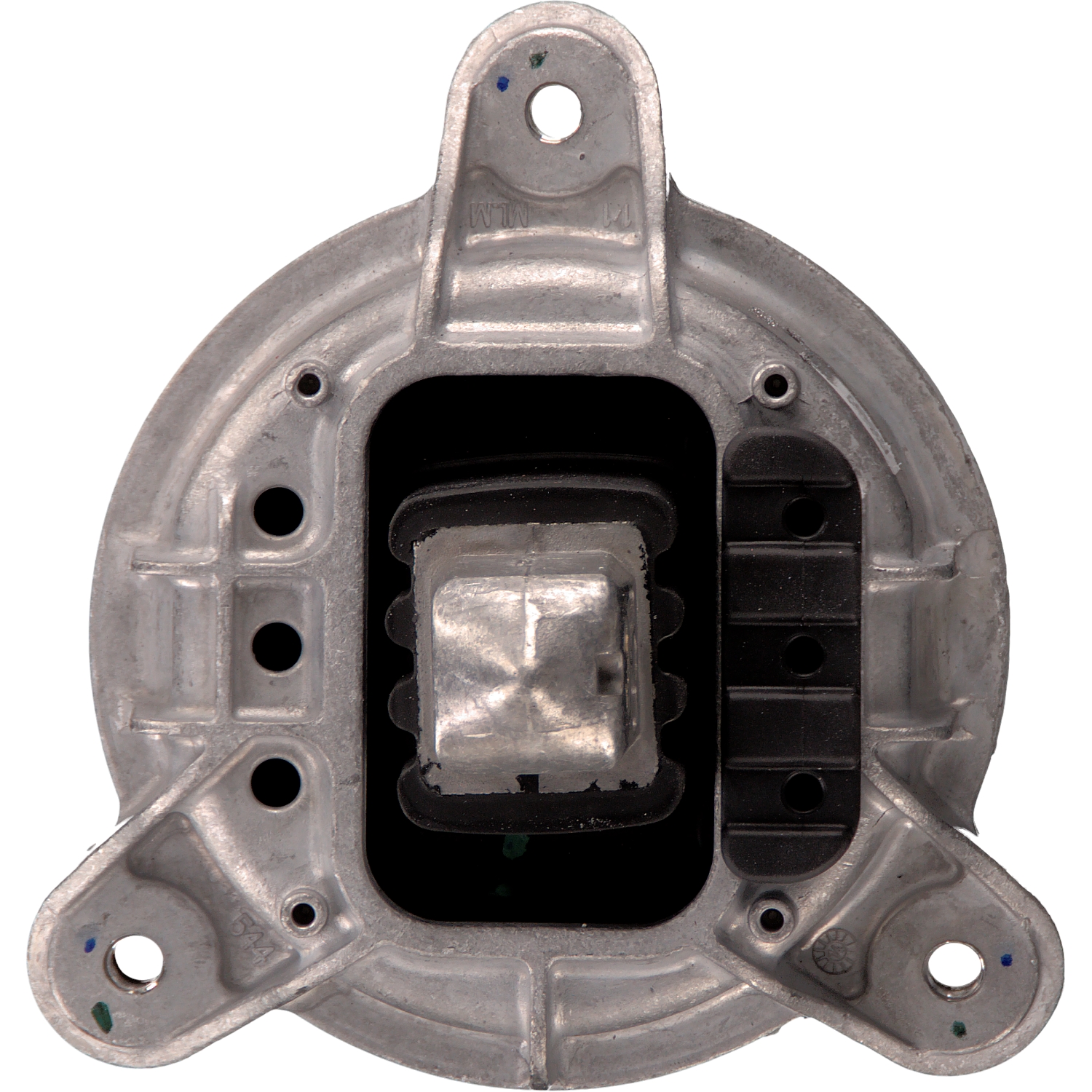FEBI | Engine Mounting 39015 | OE 22 11 7 935 149 | Fits BMW 5 Series
