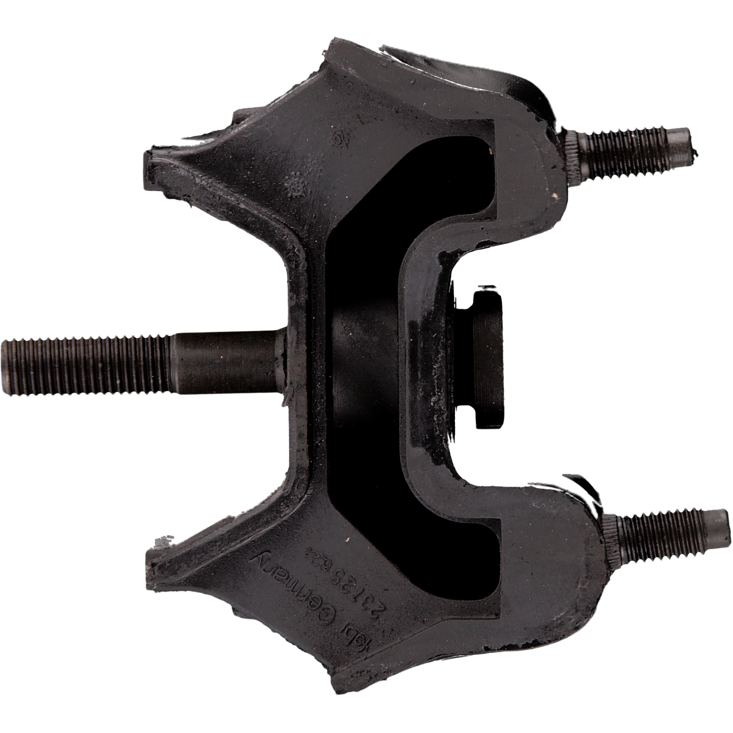 FEBI | Engine Mounting 23725 | OE 163 240 02 17 | Fits Mercedes-Benz