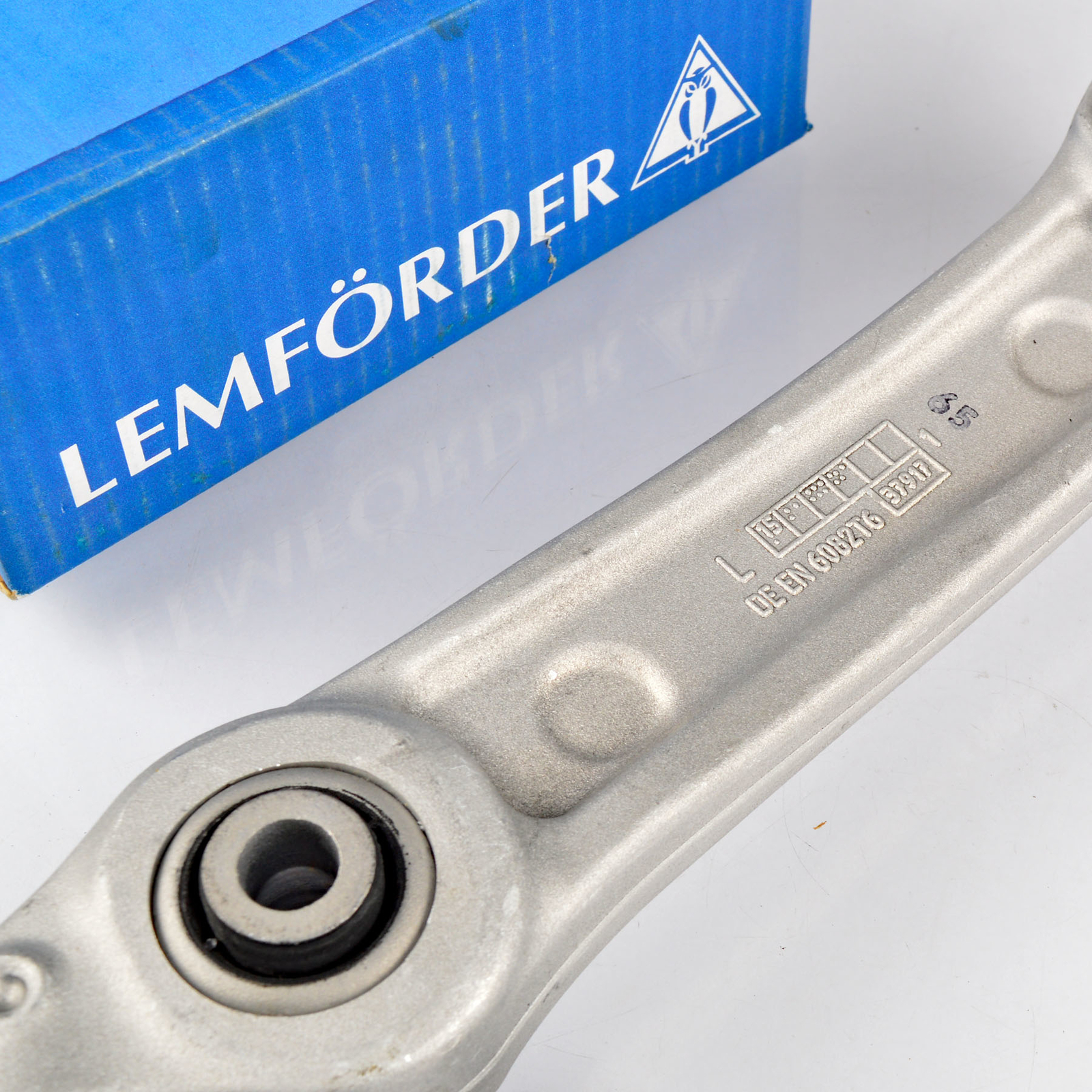 LEMFORDER | BMW Control Arm - Lemforder 31108873861 3981601 | OE not available | Fits BMW 5 Series
