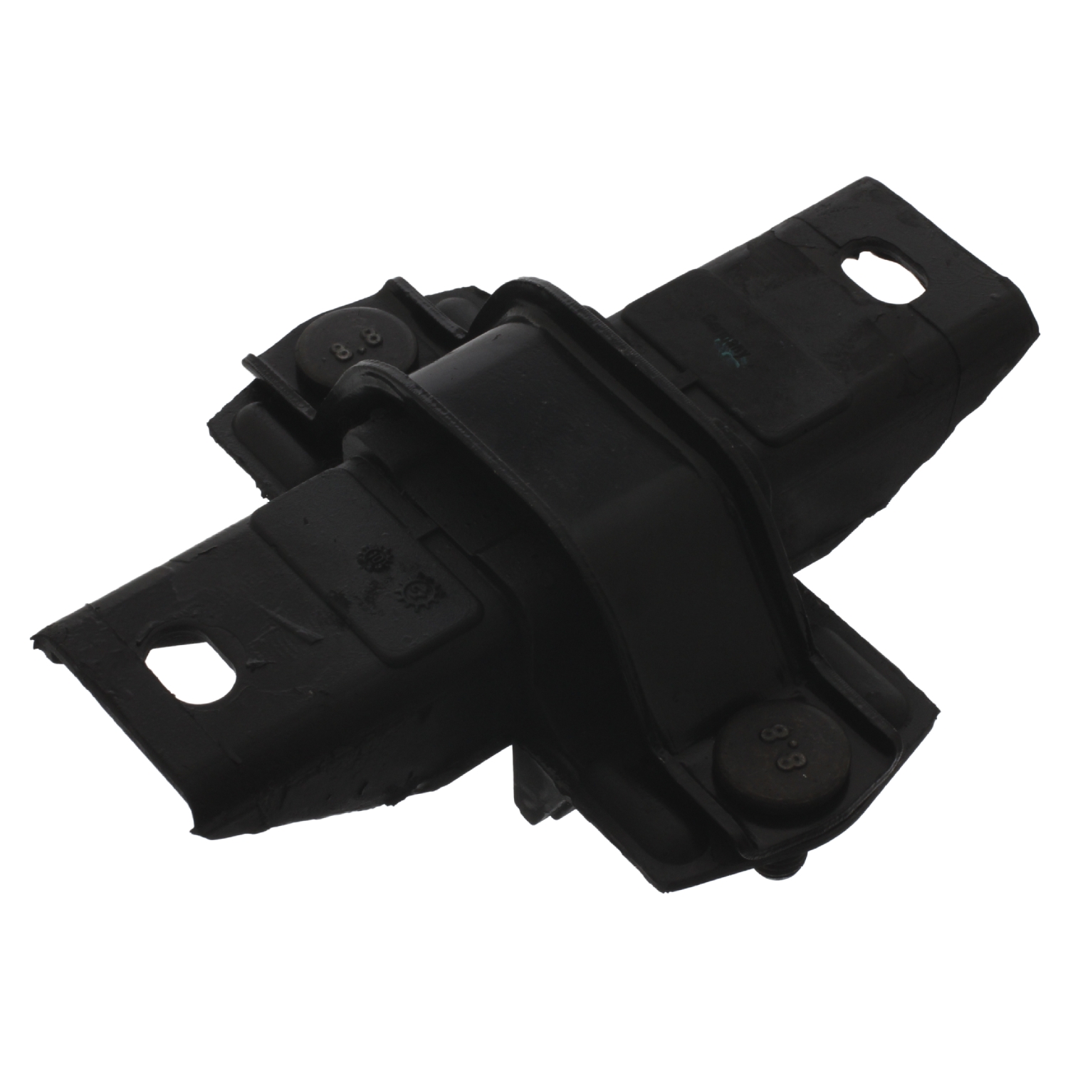 FEBI | Transmission Mount 24029 | OE MOUNTING-RR-W163 | Fits Mercedes-Benz M-Class