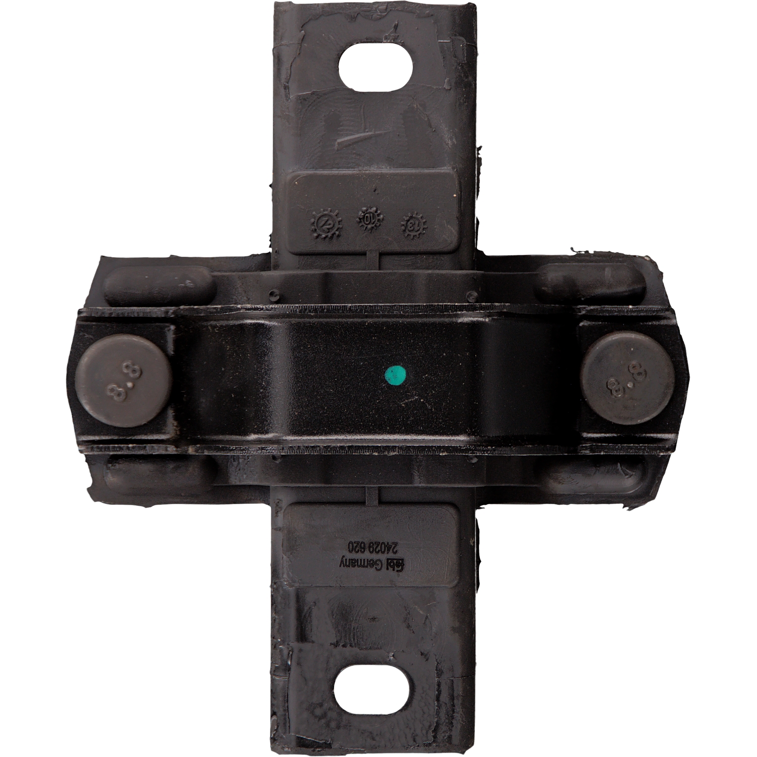 FEBI | Transmission Mount 24029 | OE MOUNTING-RR-W163 | Fits Mercedes-Benz M-Class
