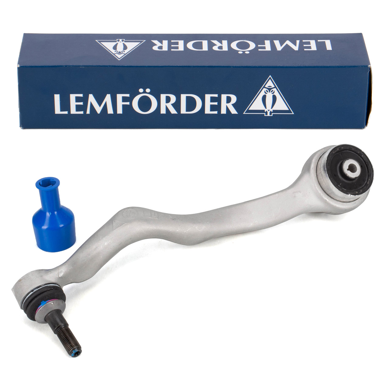 LEMFORDER | BMW Tension Strut - Lemforder 31126855742 3694001 | OE not available | Fits 320i, 430i Gran Coupe, 330i, 340i, 435i, & more
