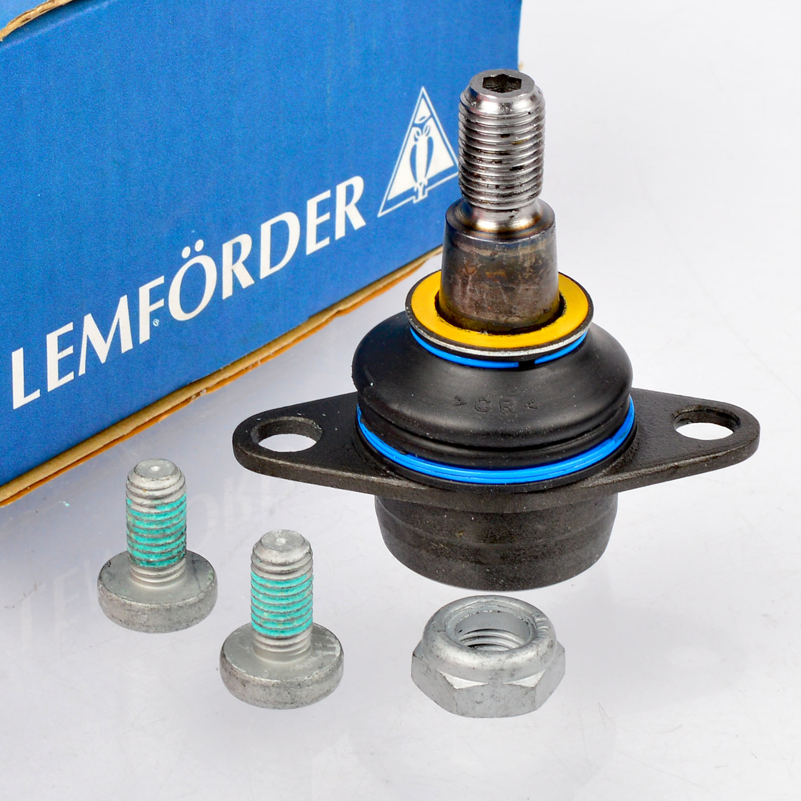 LEMFORDER | BMW Ball Joint - Lemforder 3390201 | OE 31126768988 | Fits 325xi, 328i xDrive, 328xi, 330xi, 335i xDrive, & more