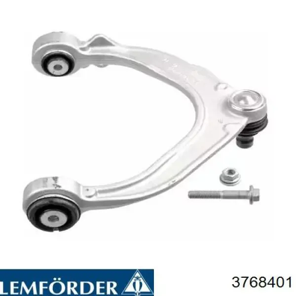 LEMFORDER | BMW Control Arm - Lemforder 3768401 | OE 31126863786 | Fits BMW X5