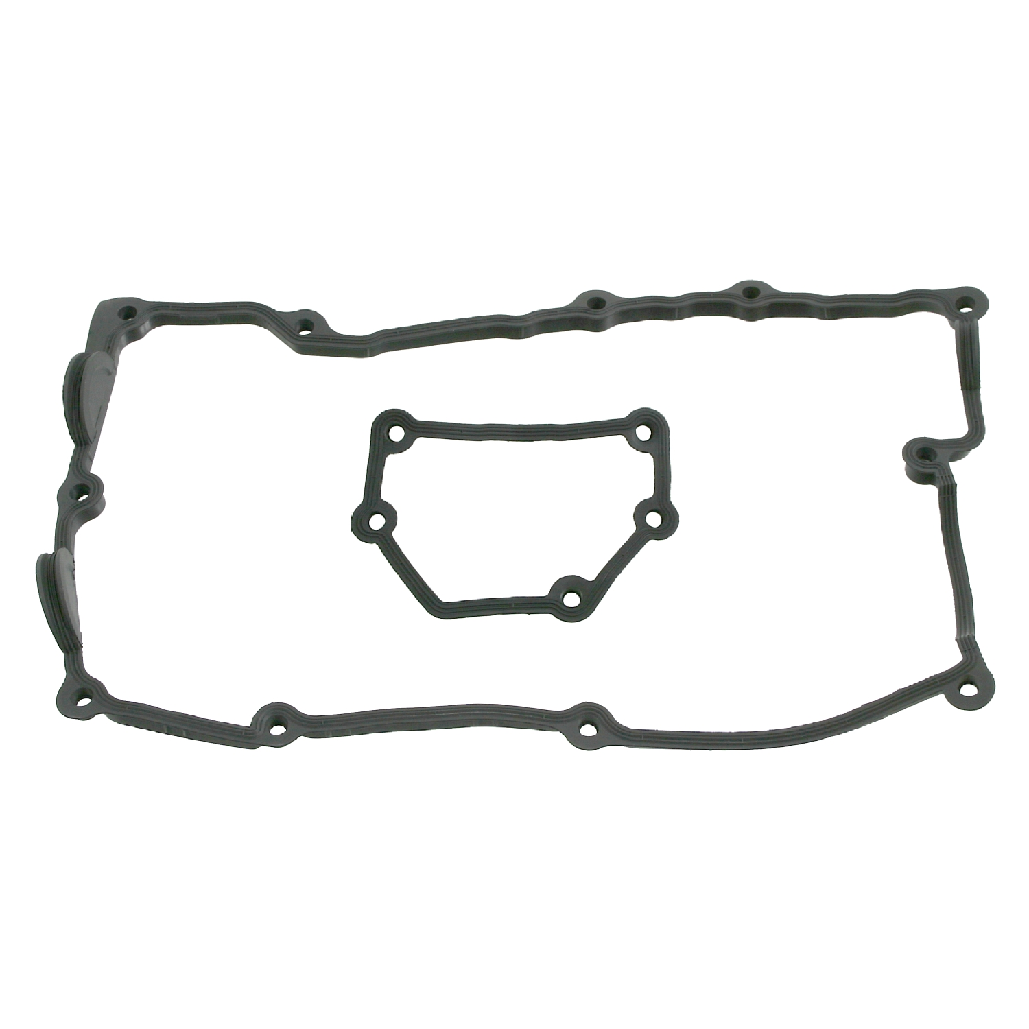 FEBI | Rocker Cover Gasket Set 27491 | OE 11 12 0 032 224 | Fits BMW