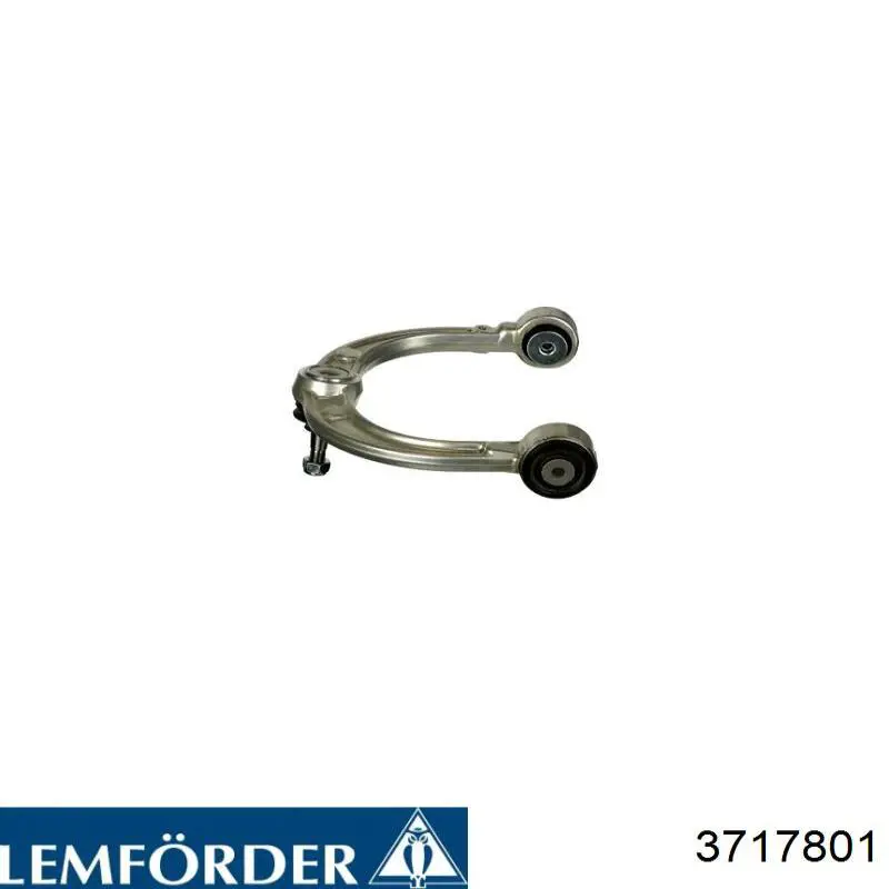 LEMFORDER | Mercedes Control Arm - Lemforder 2513302500 3717801 | OE not available | Fits Mercedes-Benz M-Class