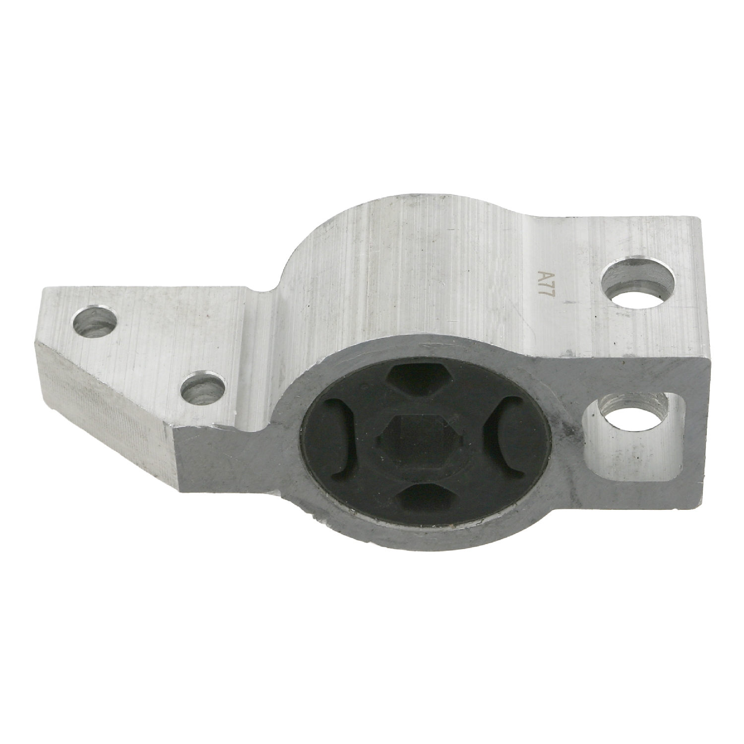FEBI | Control Arm Bush with bracket 27071 | OE 1K0 199 232 J | Fits Audi, Seat