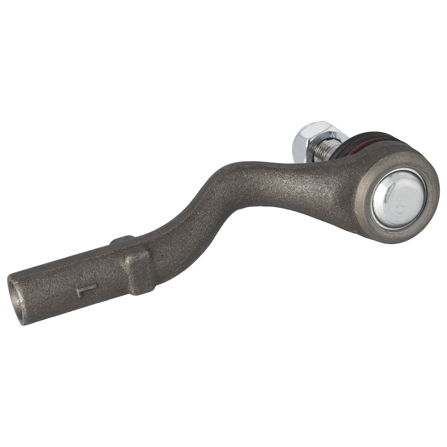 FEBI | Tie Rod End with lock nut 11959 | OE 210 338 05 15 | Fits Mercedes-Benz E-Class