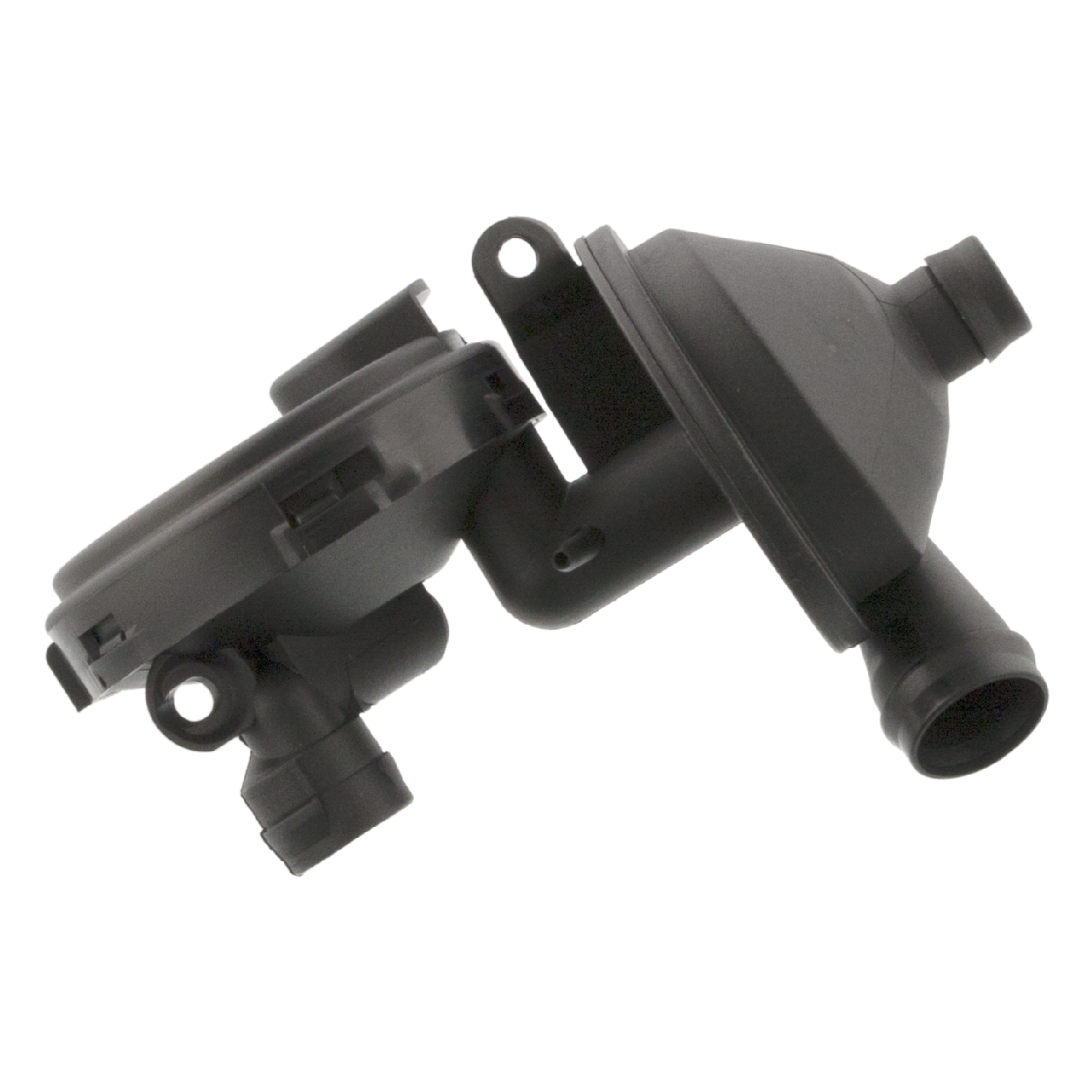 FEBI | Breather Valve for crankcase 26100 | OE 11 61 7 501 566 | Fits BMW 5 Series, BMW 3 Series