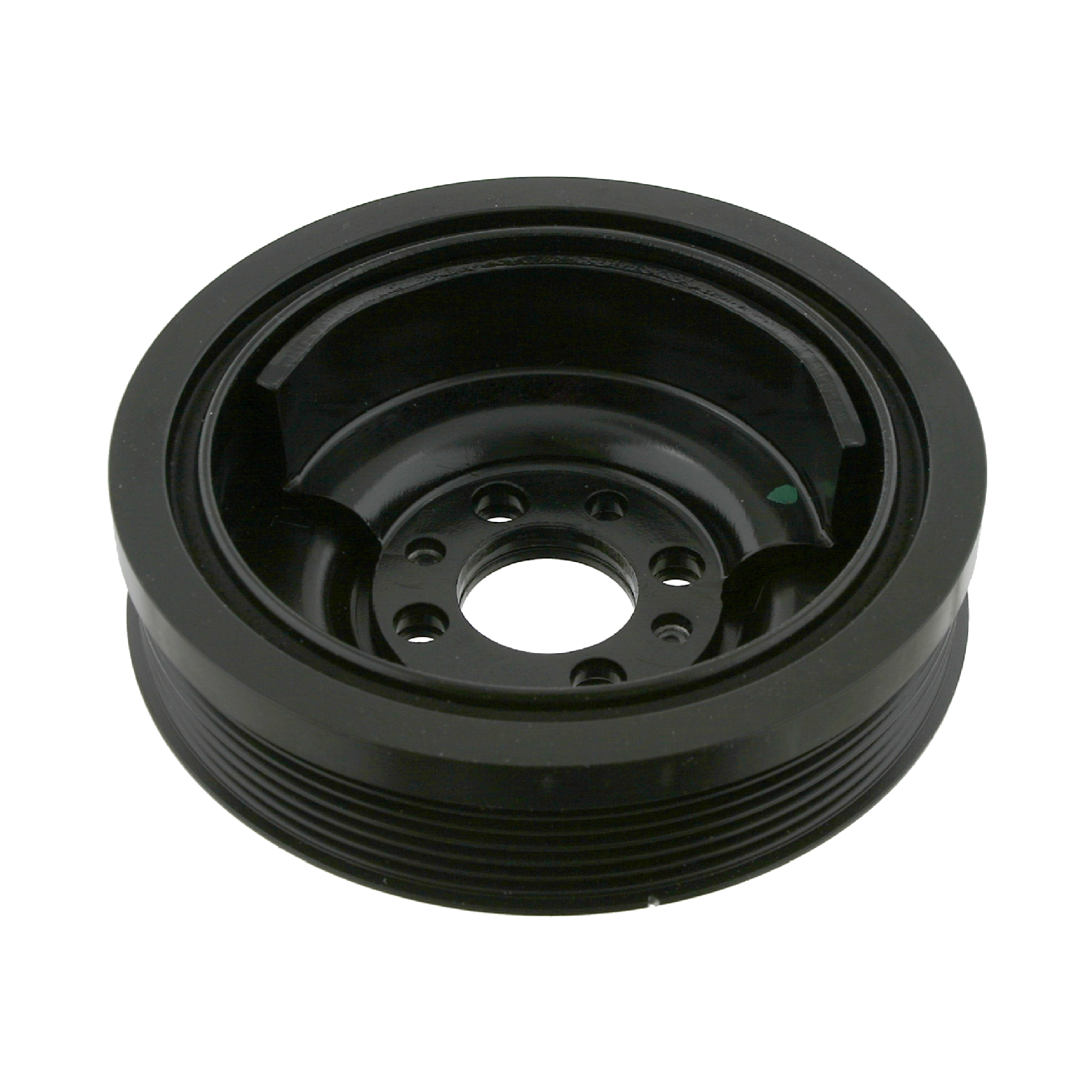 FEBI | TVD Pulley for crankshaft 26886 | OE 045 105 243 C | Fits Audi, Seat