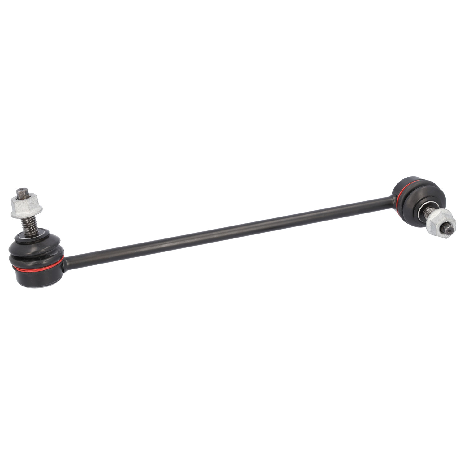FEBI | Stabiliser Link with lock nuts 19333 | OE 203 320 28 89 | Fits Mercedes-Benz