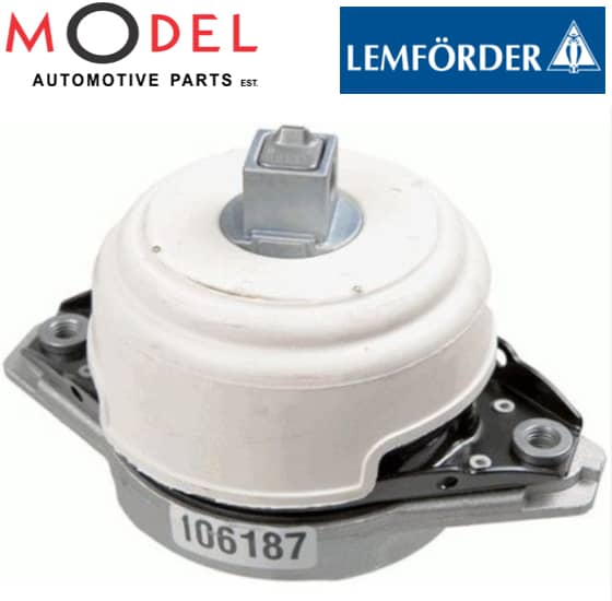 LEMFORDER | Mercedes Engine Mount - Lemforder 1662406017 3837101 | OE not available | Fits Mercedes-Benz GLE