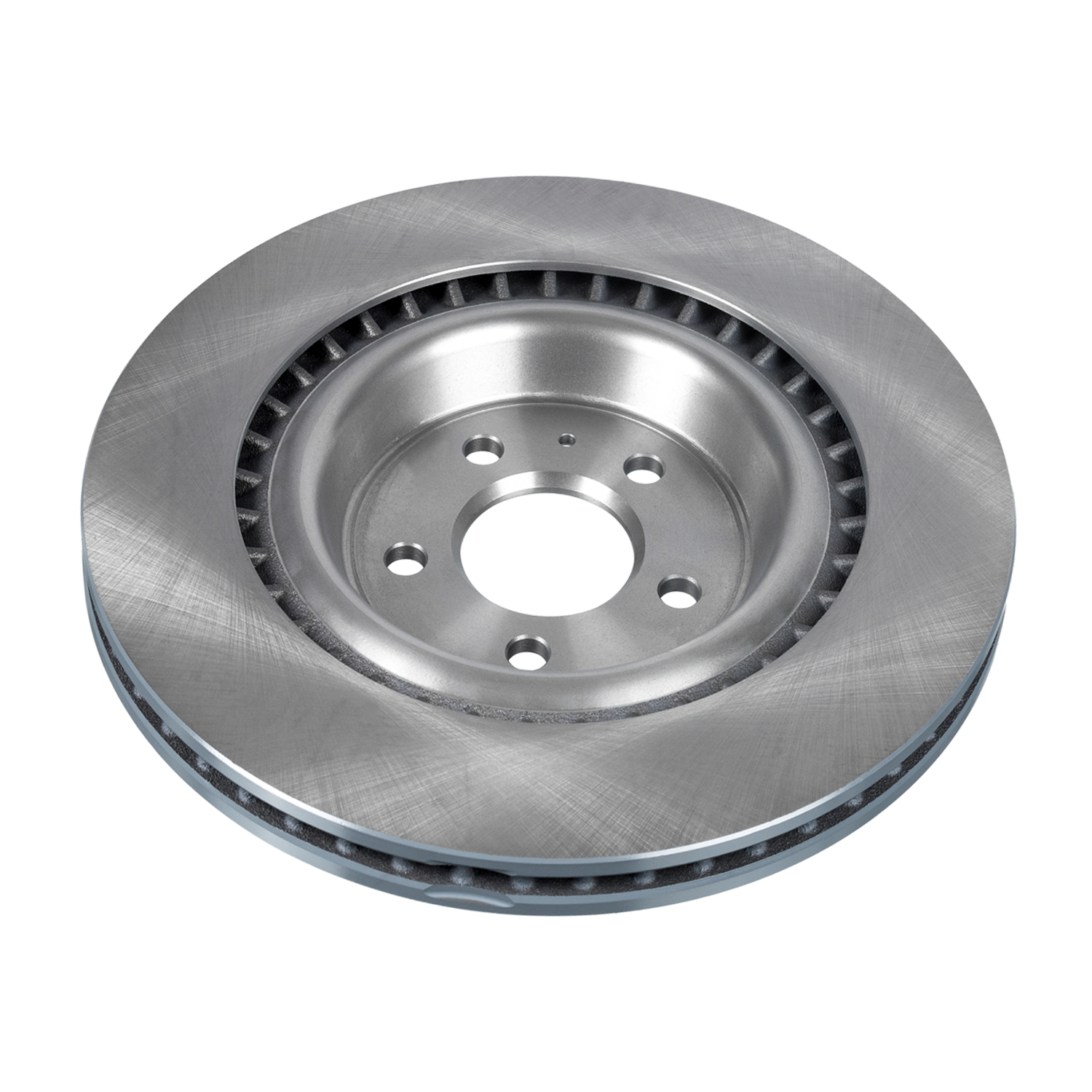 FEBI | Brake Disc 44097 | OE 4H0 615 601 P | Fits Audi