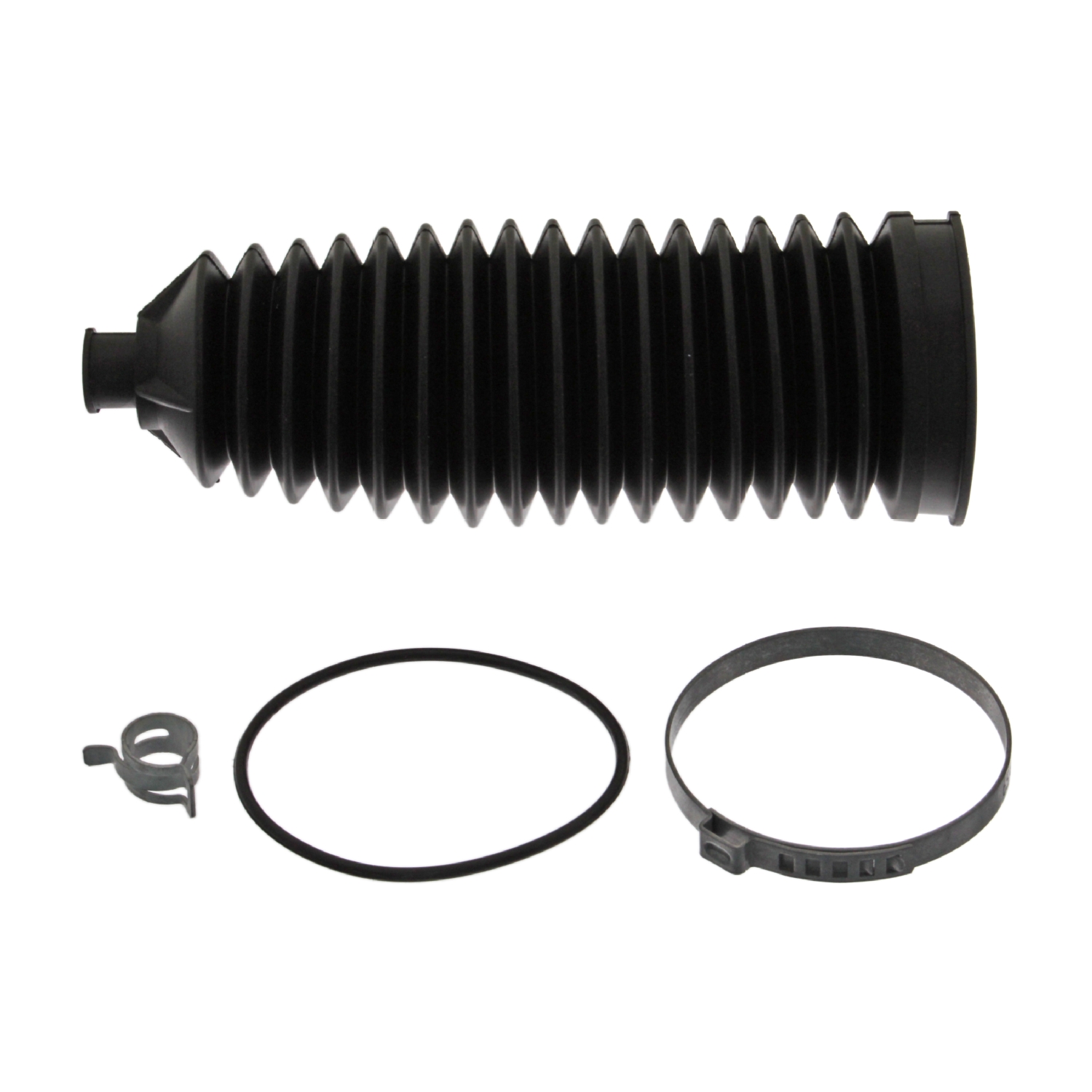 FEBI | Steering Boot Kit 23844 | OE 210 460 23 00 | Fits Mercedes-Benz