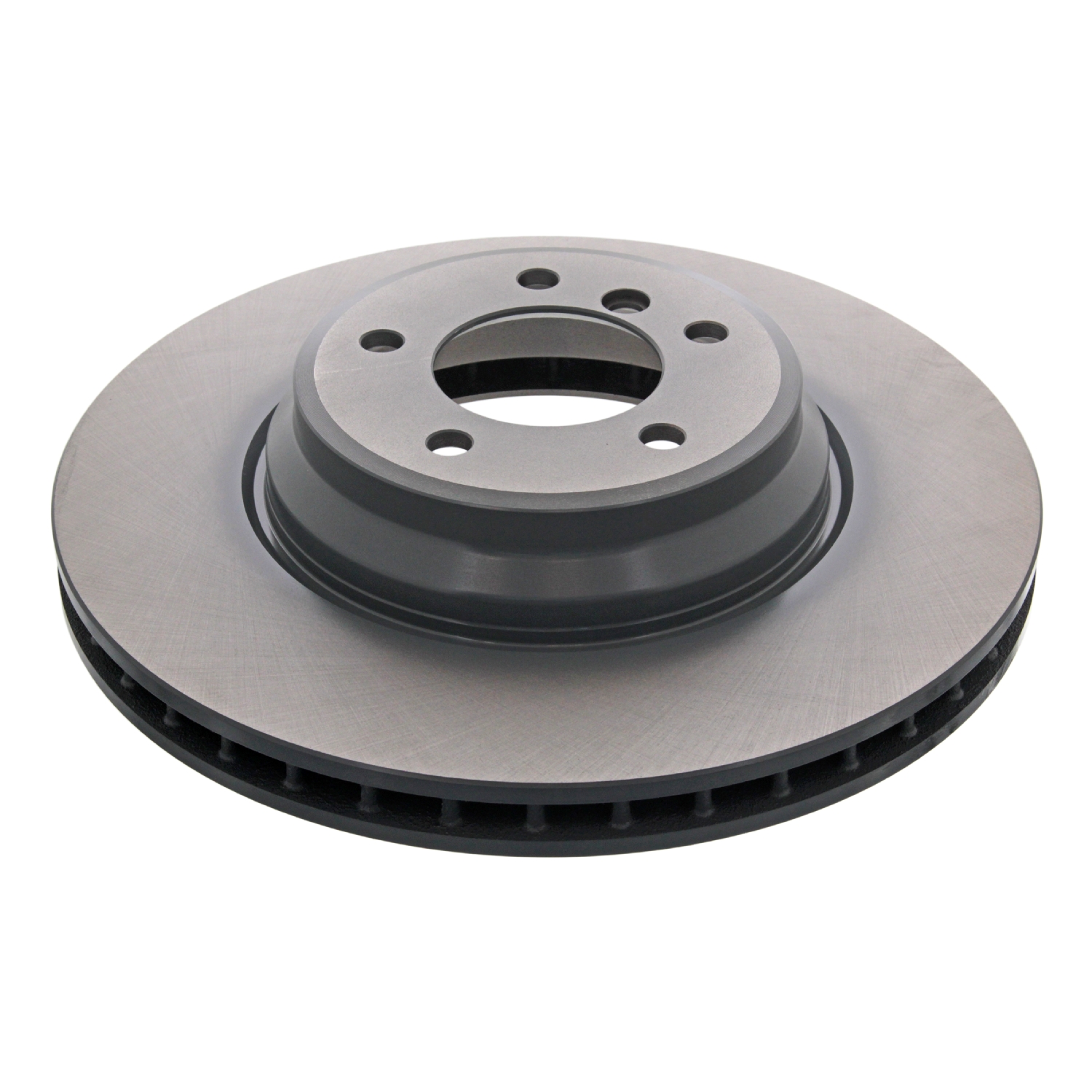 FEBI | Brake Disc 44050 | OE 34 11 6 855 000 | Fits BMW