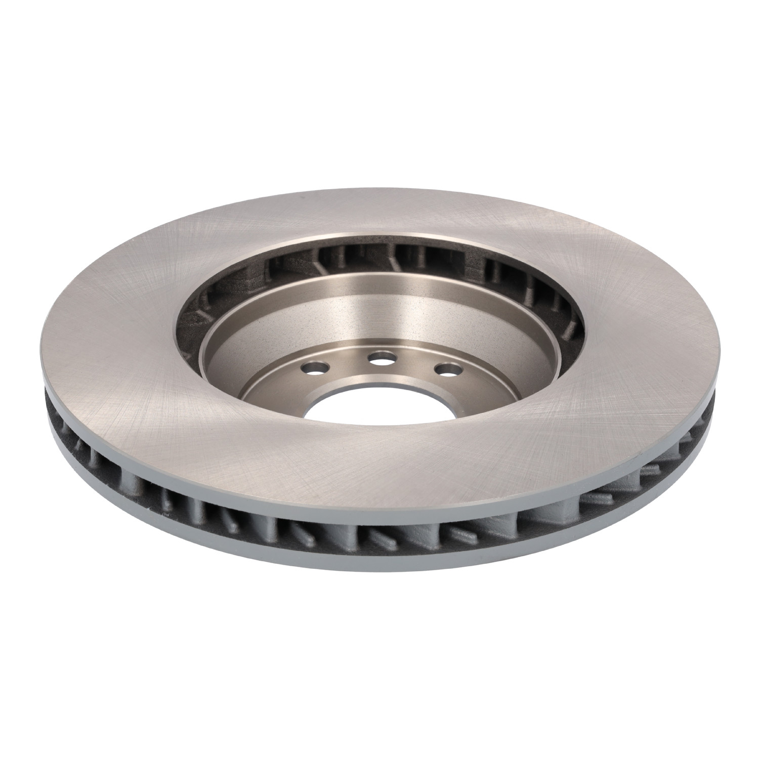 FEBI | Brake Disc 26649 | OE 7L8 615 301 | Fits Audi, Porsche