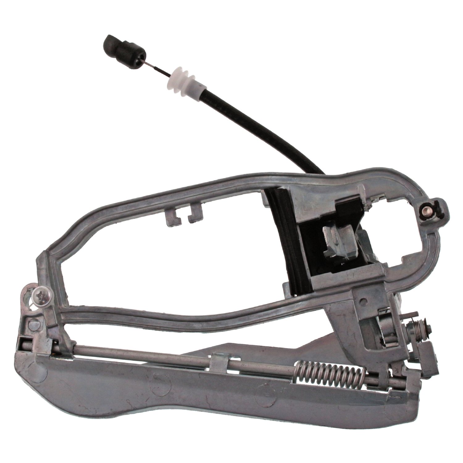 FEBI | Bracket for door handle 48364 | OE 51 22 8 243 636 | Fits BMW