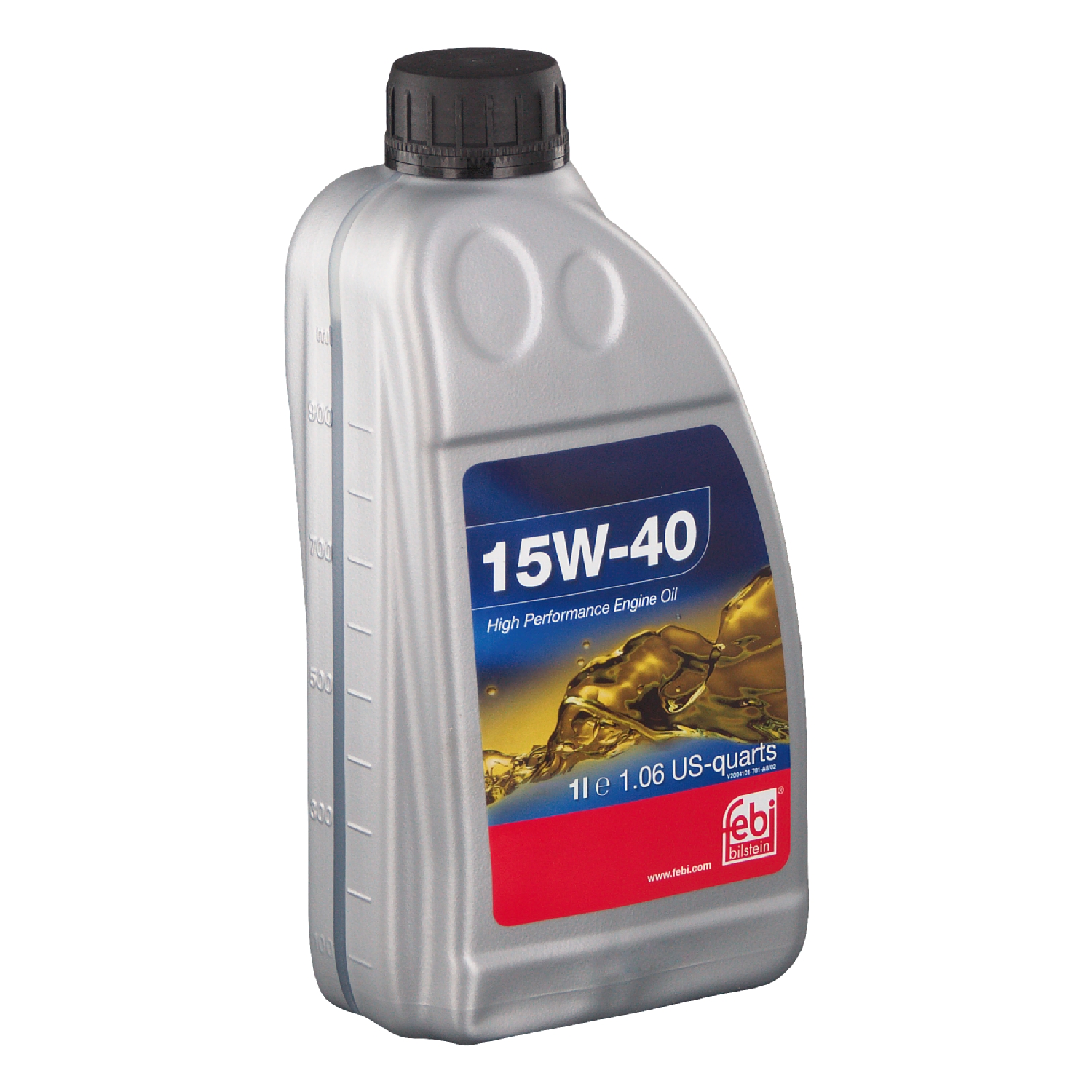 FEBI | Engine Oil 32925 | OE SAE 15W-40 | Fits Universal, General Service Number